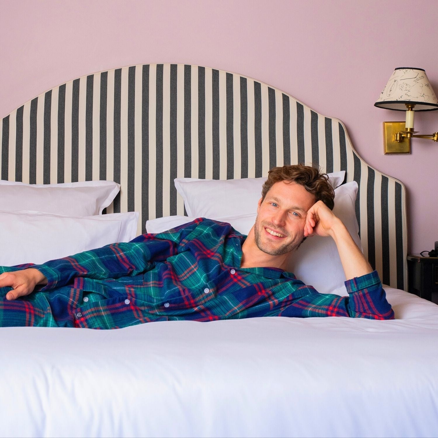 Cette matière douce et chaude revient en force cet automne