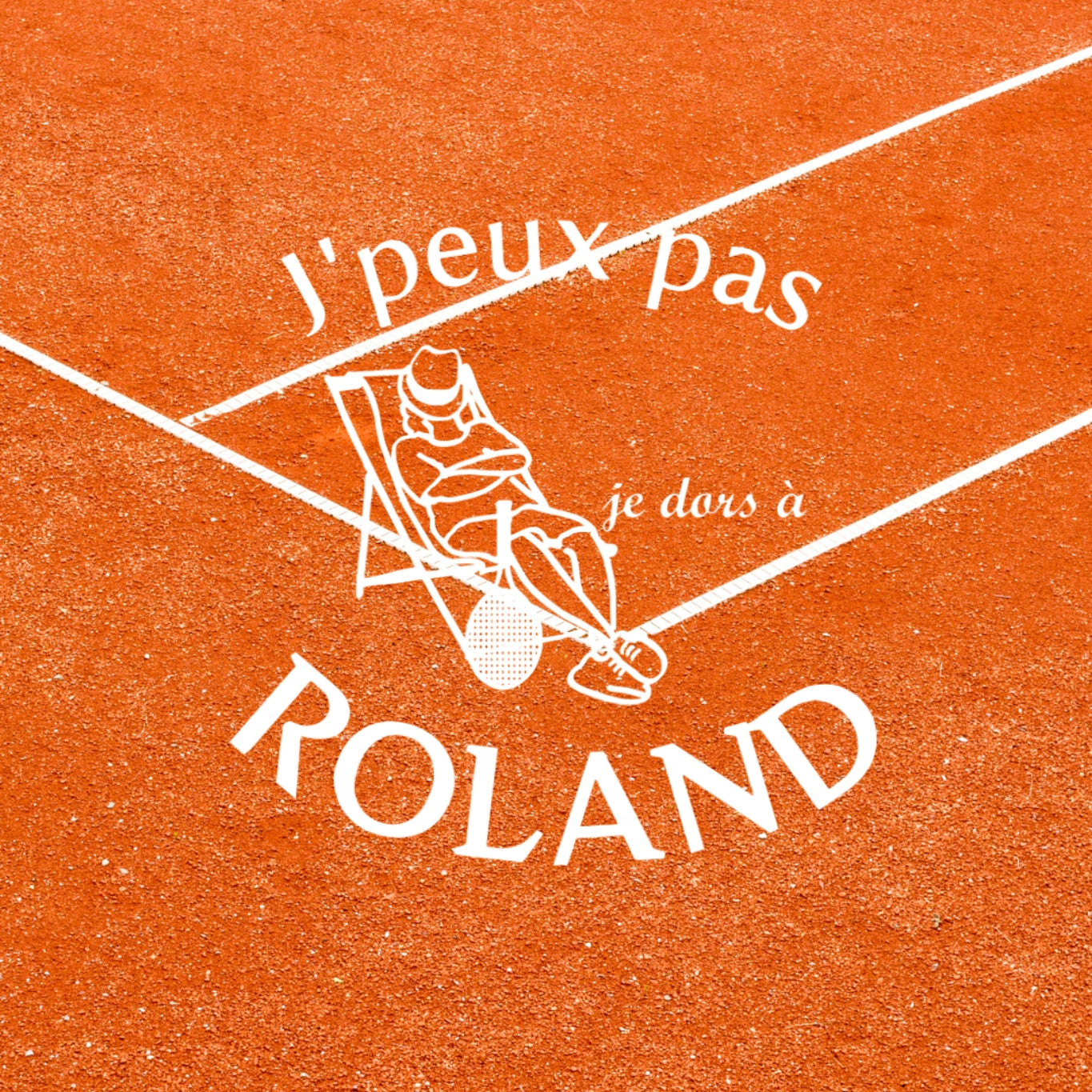 Arthur x Roland Garros pour un sommeil en ocre massif