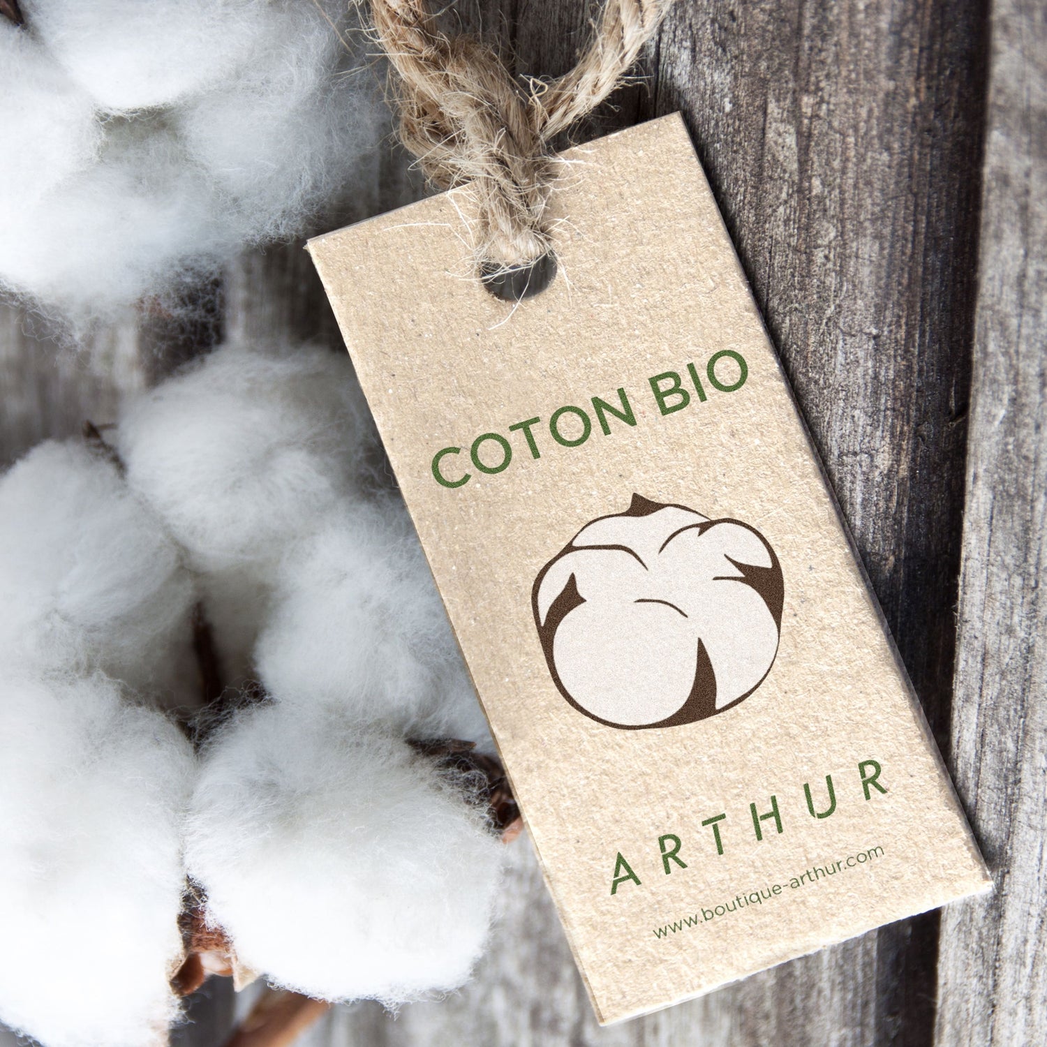 Coton issu de l'agriculture biologique, la nouvelle matière vedette