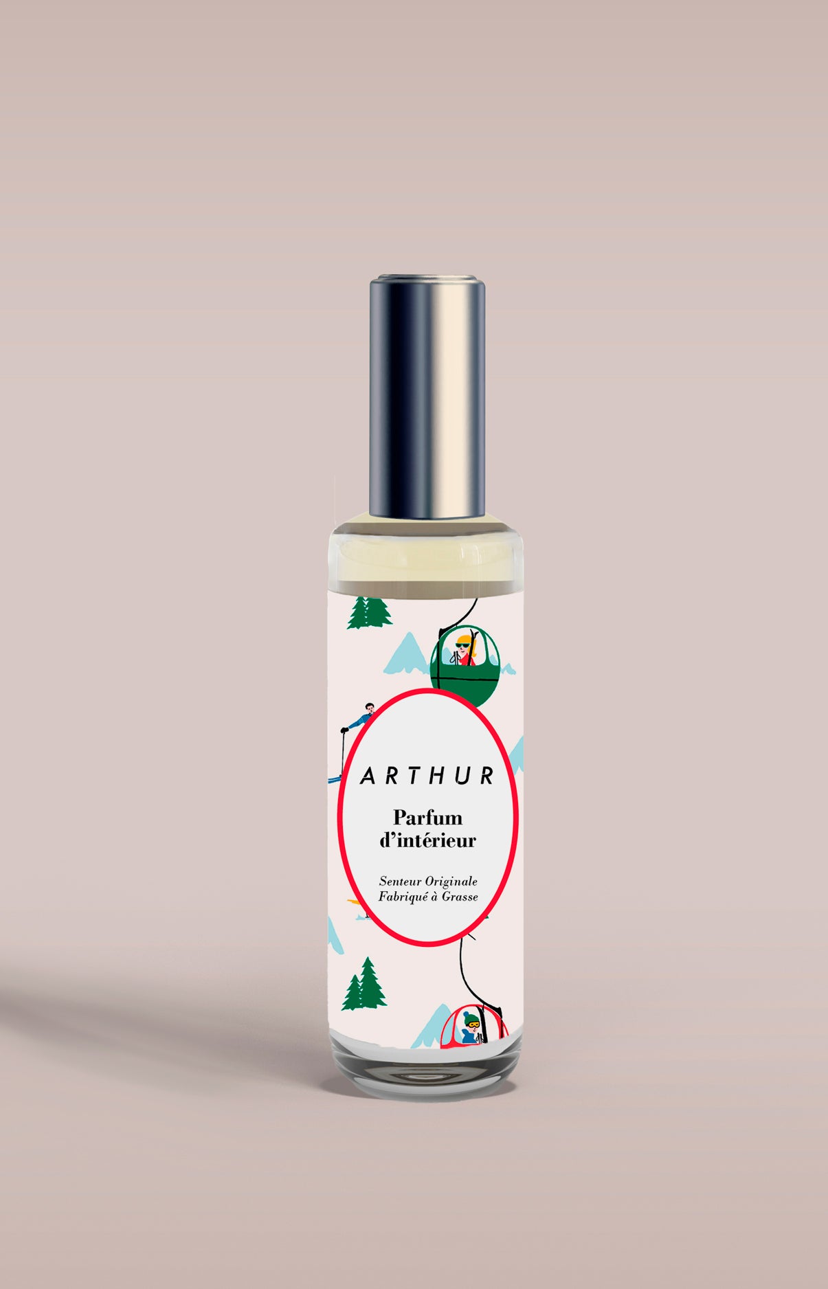 Parfum Accessoire d&