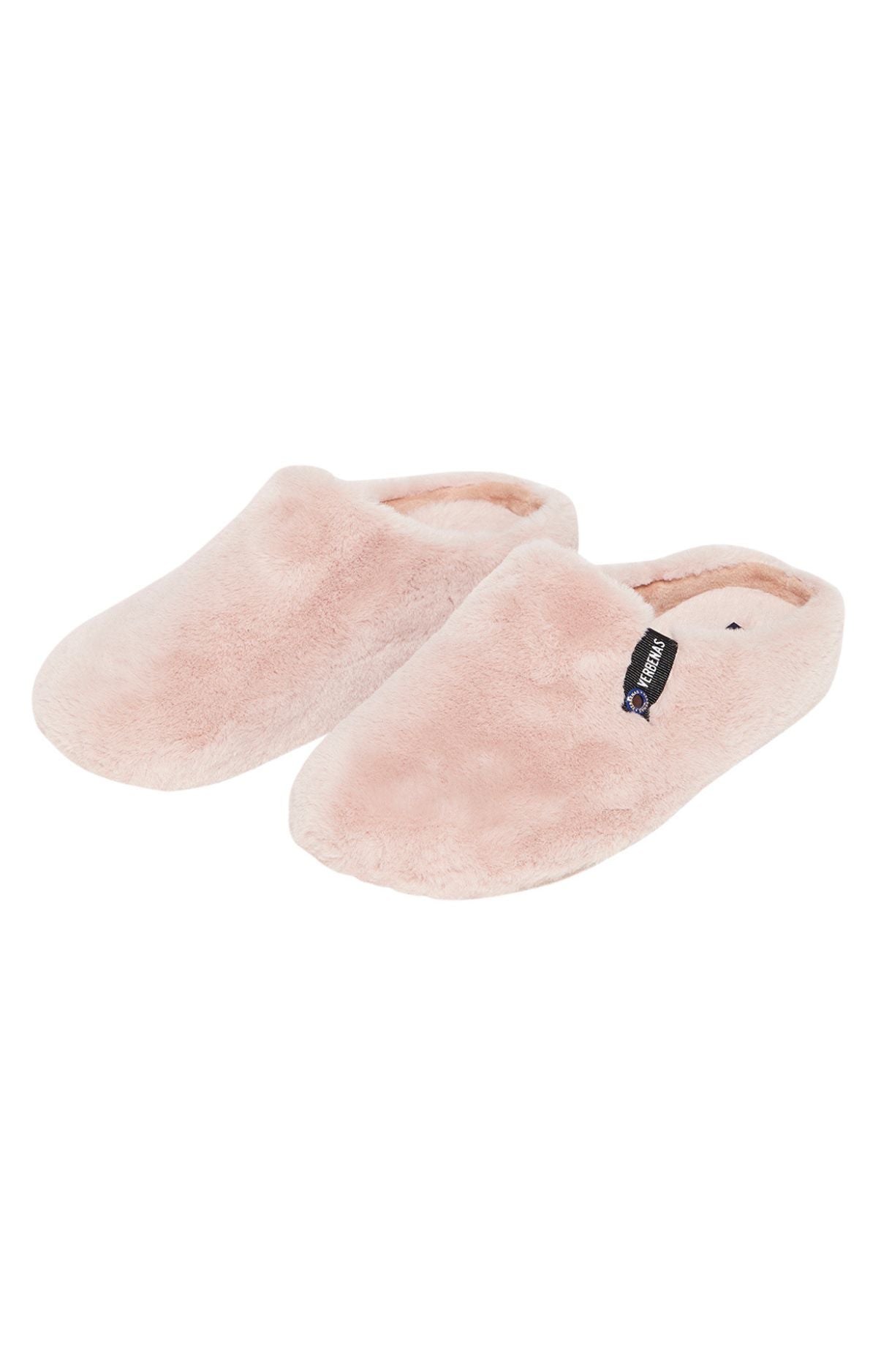 Mules Homme Rose 1