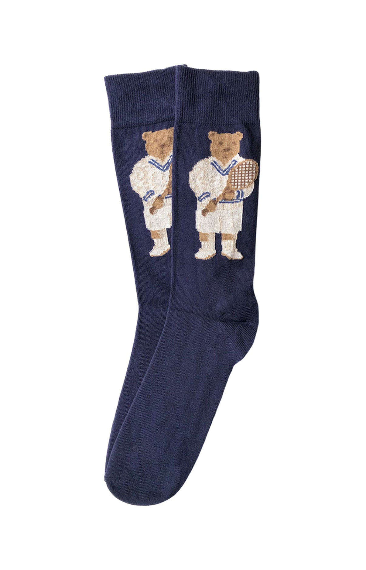 Chaussettes - Teddy tennis