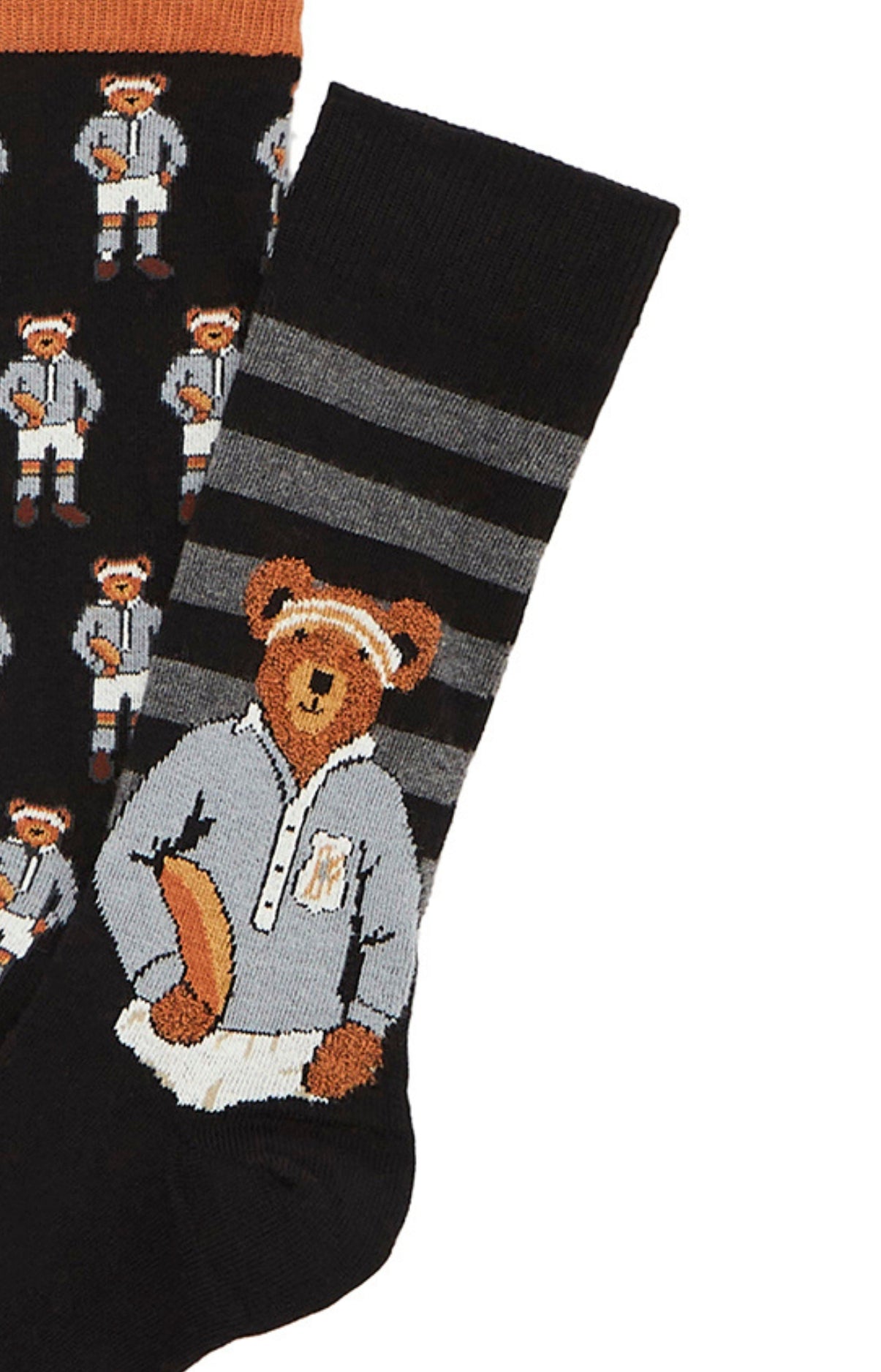 Les Homme associées Teddy Rugby Marine 2