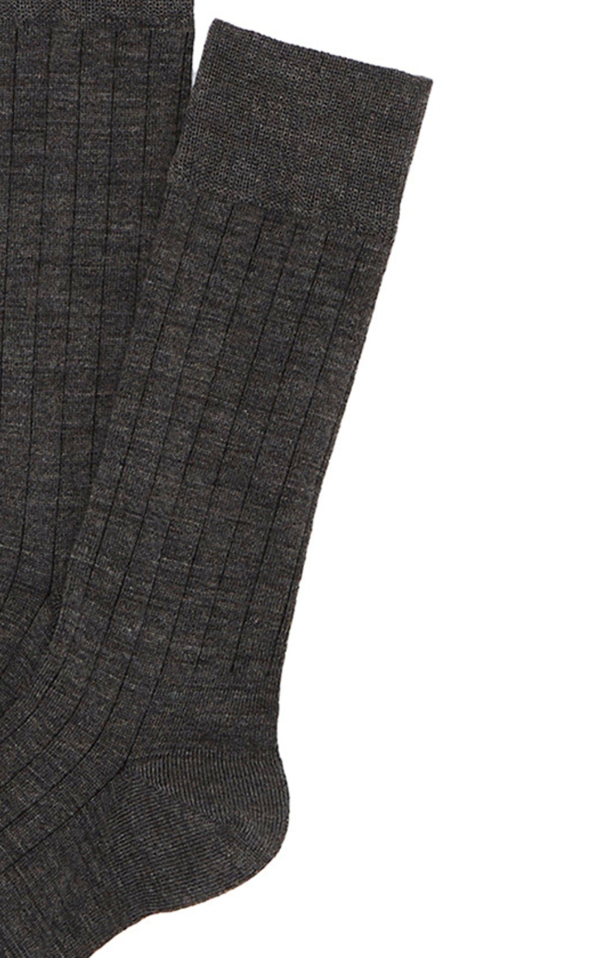 Chaussettes - Laine et Coton 2
