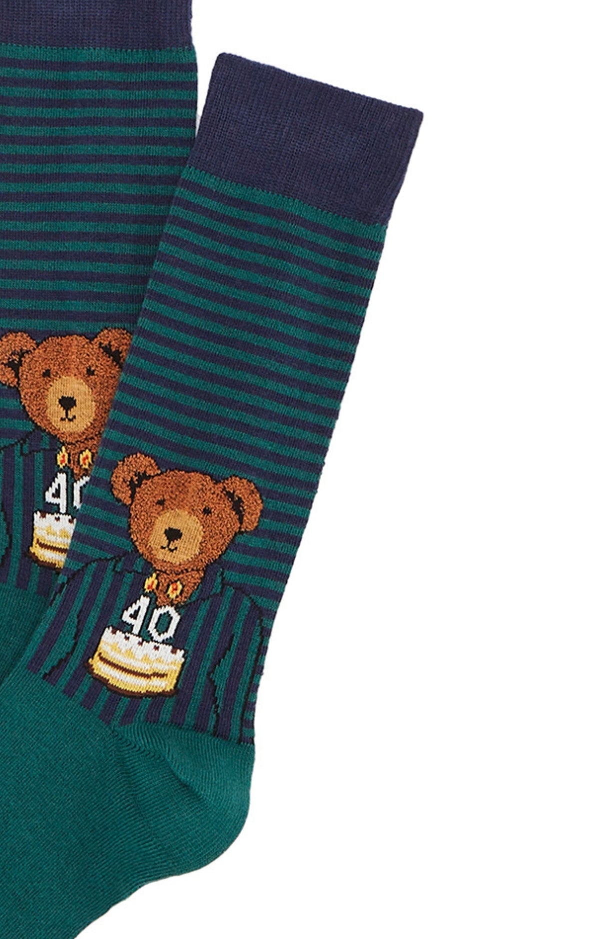Chaussettes - Happy 40 2