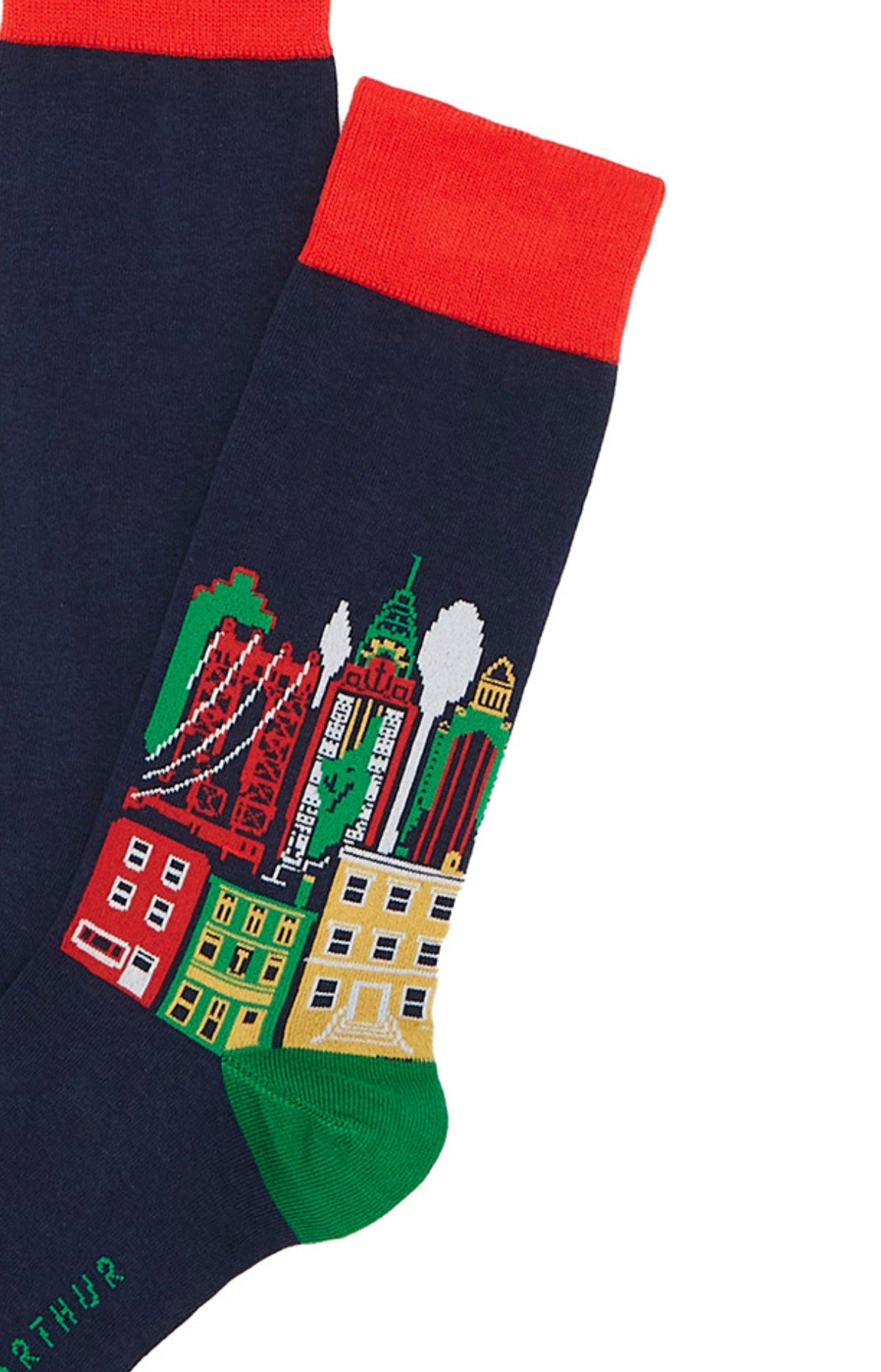 Chaussettes - Matin à Glace 2