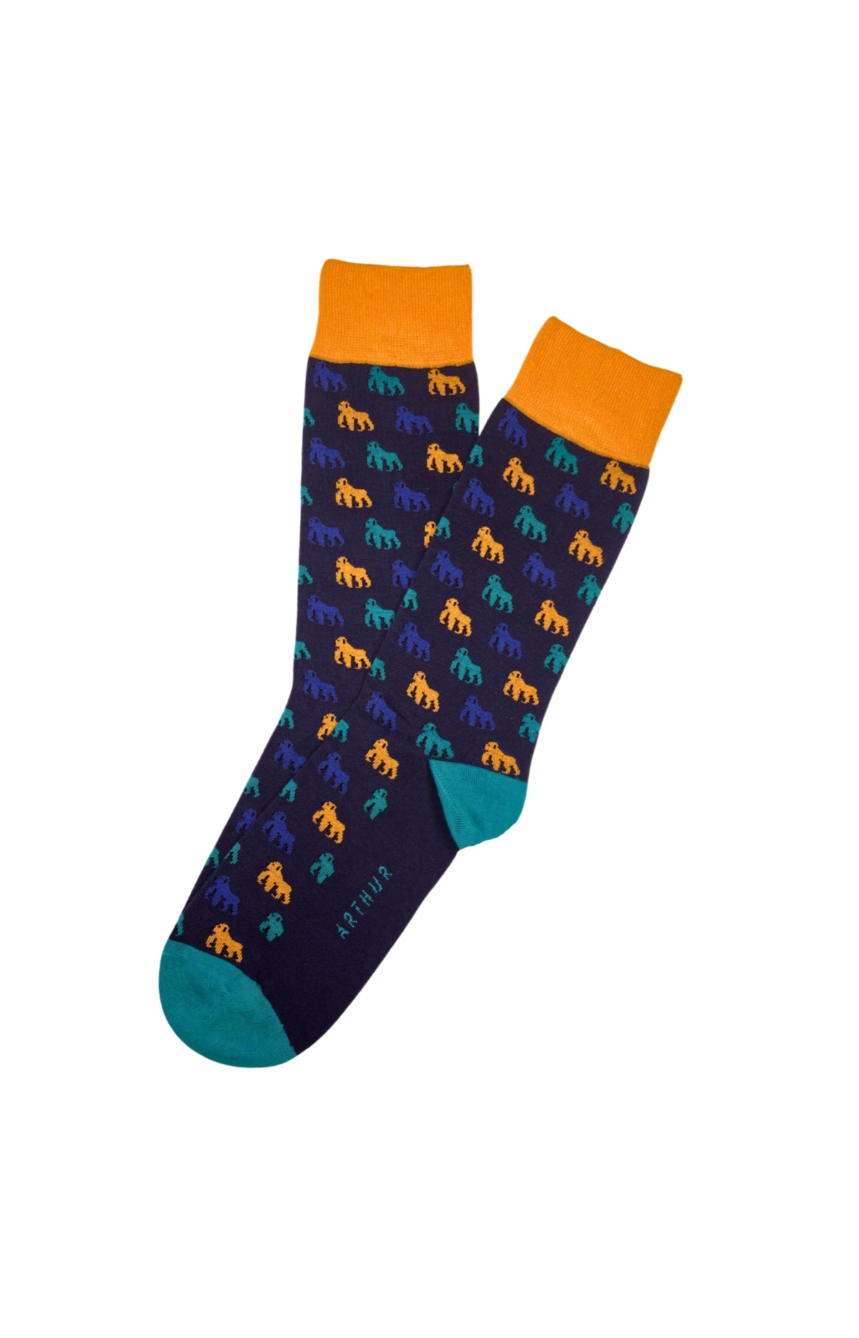 Chaussettes Gorille 1