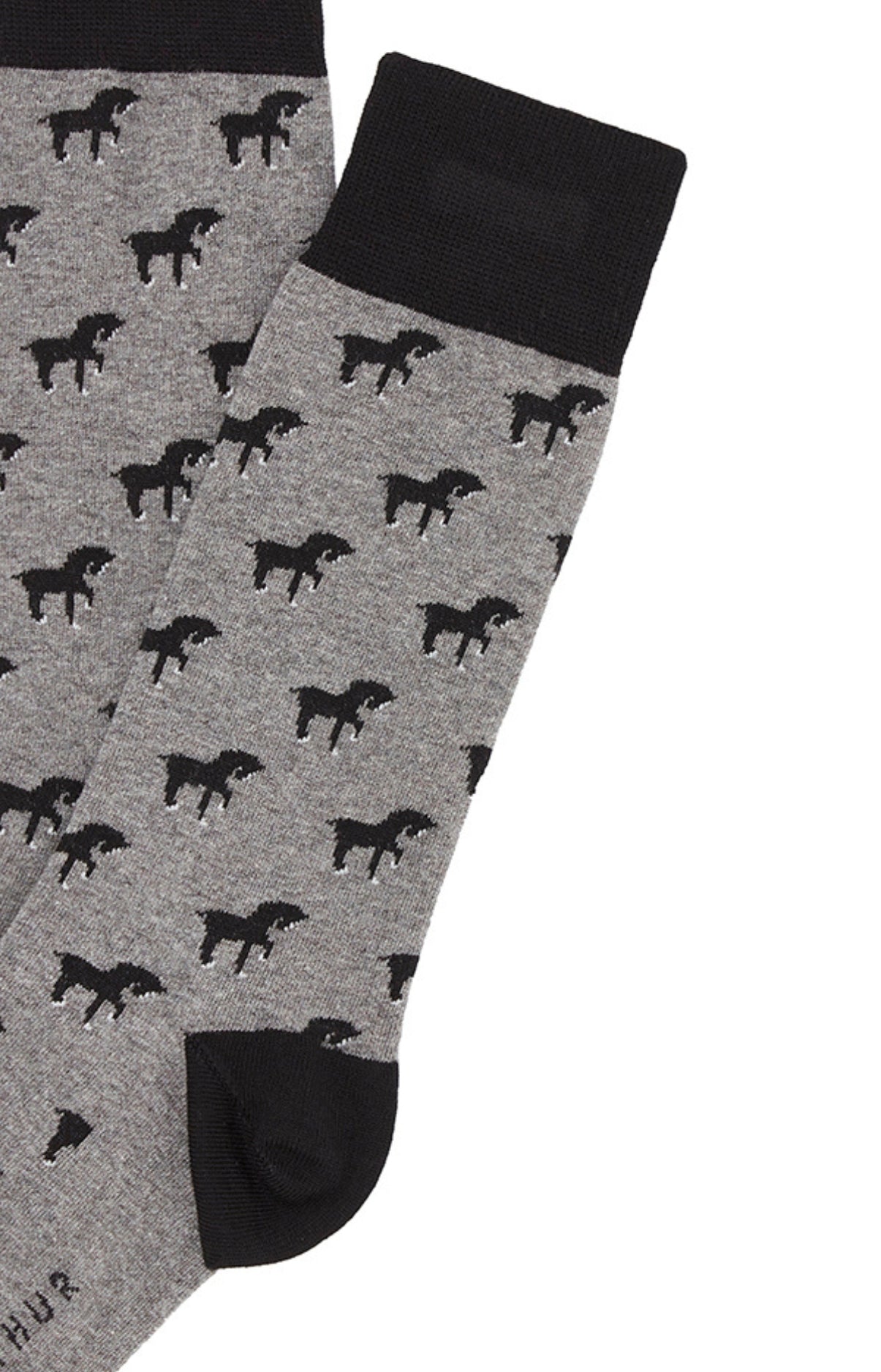 Chaussettes - Petits Chevaux 2