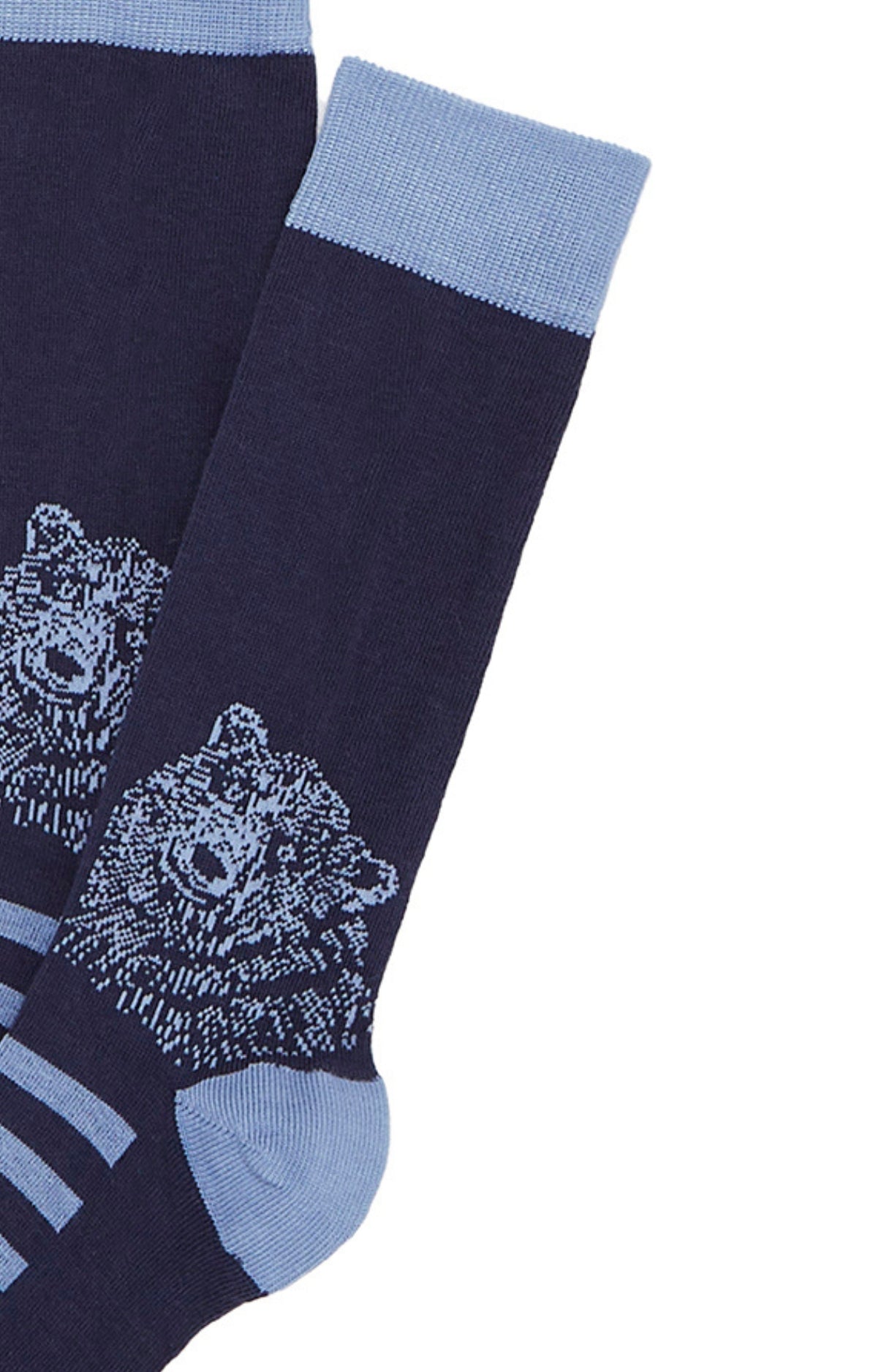 Chaussettes Homme Ours Marine 2