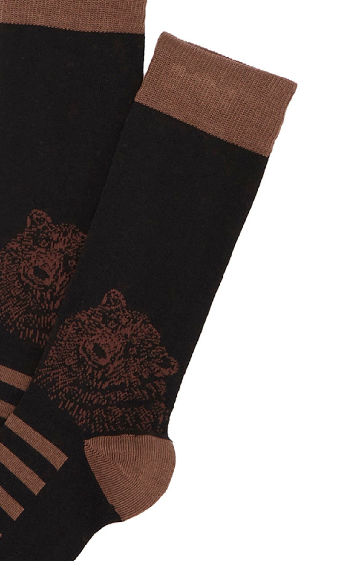 Chaussettes Homme Ours Marine 4