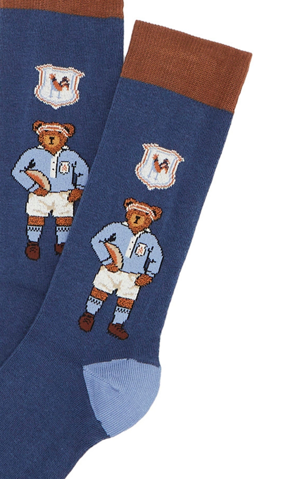 Chaussettes - Teddy Rugby 2