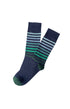 Chaussettes Homme Rayures es Bleu 1