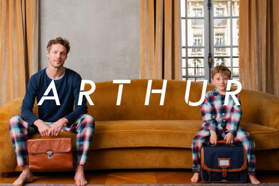 Carte cadeau ARTHUR Famille 1