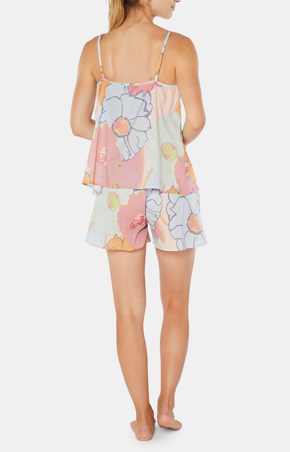 Caraco Femme Short Monette Multicolore 5