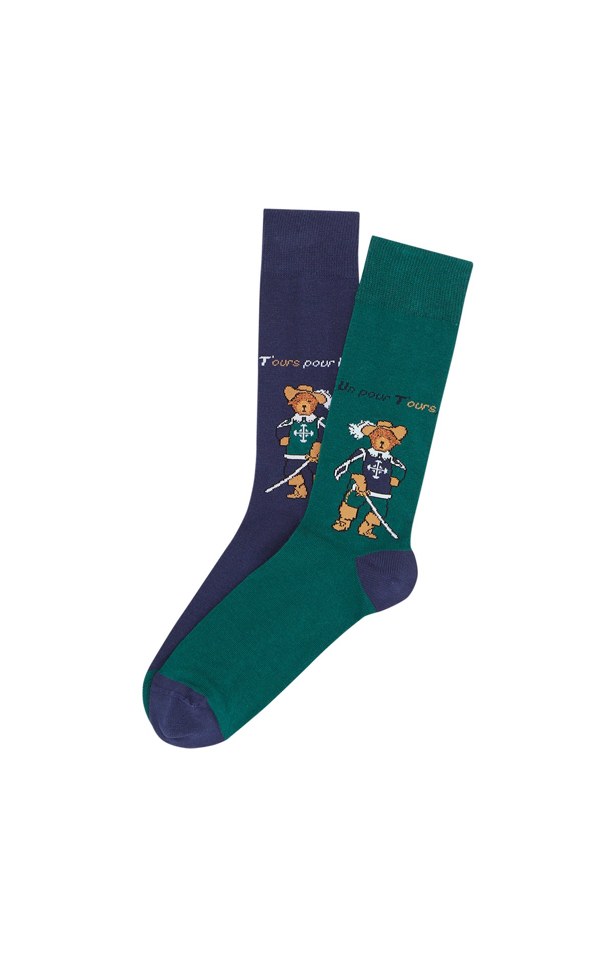 Les Homme associés Mou(r)squetaires Marine 1