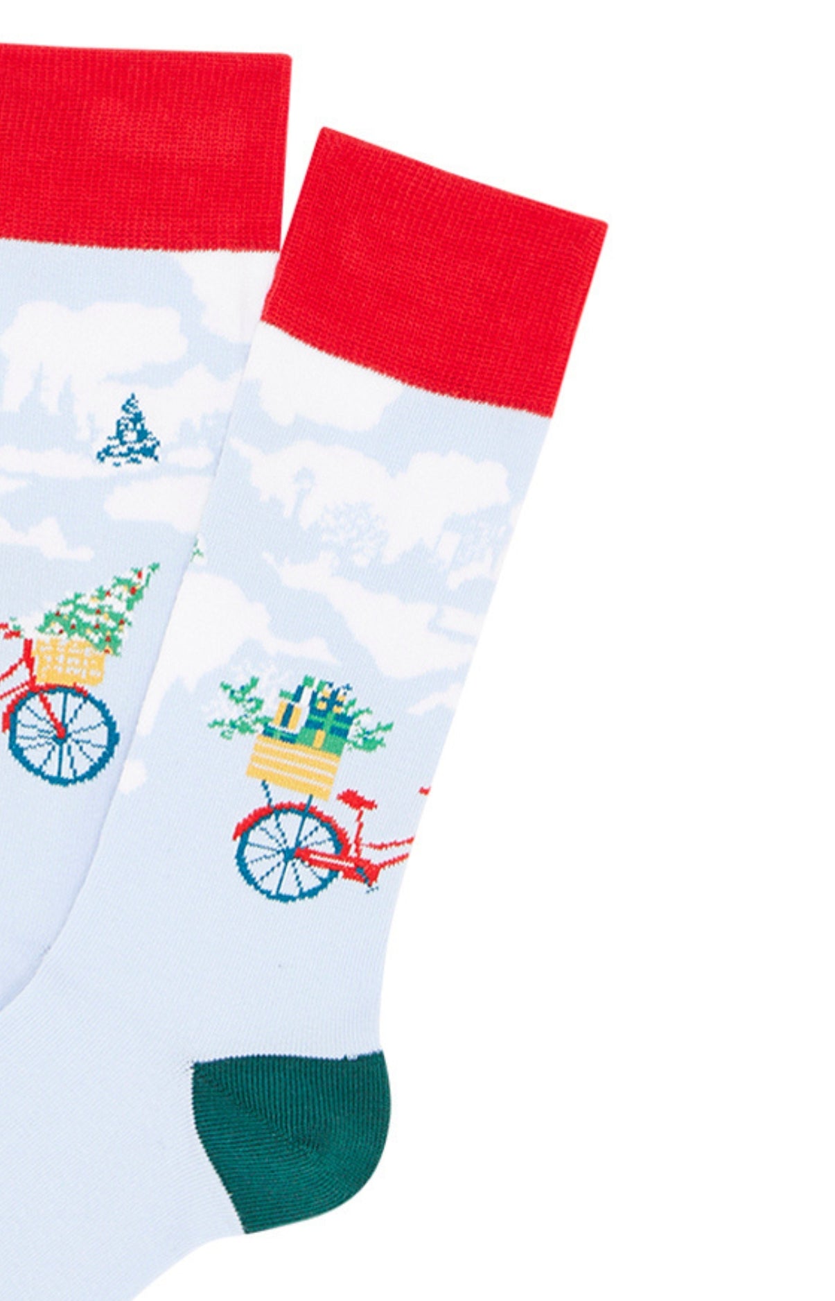 Les Homme associés Hotte montagne Bleu 2