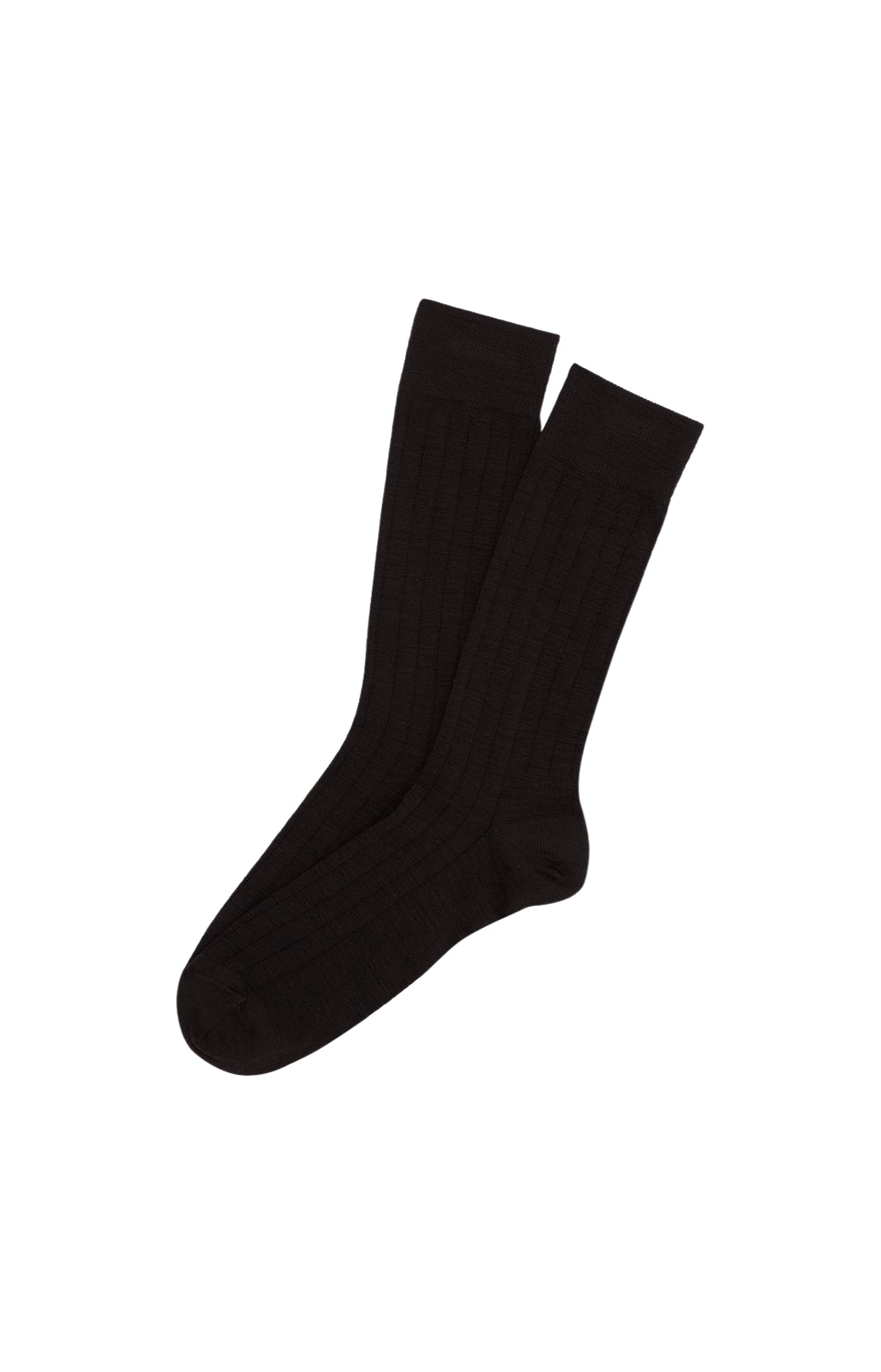 Chaussettes Homme Chocolat CHOCOLAT 1
