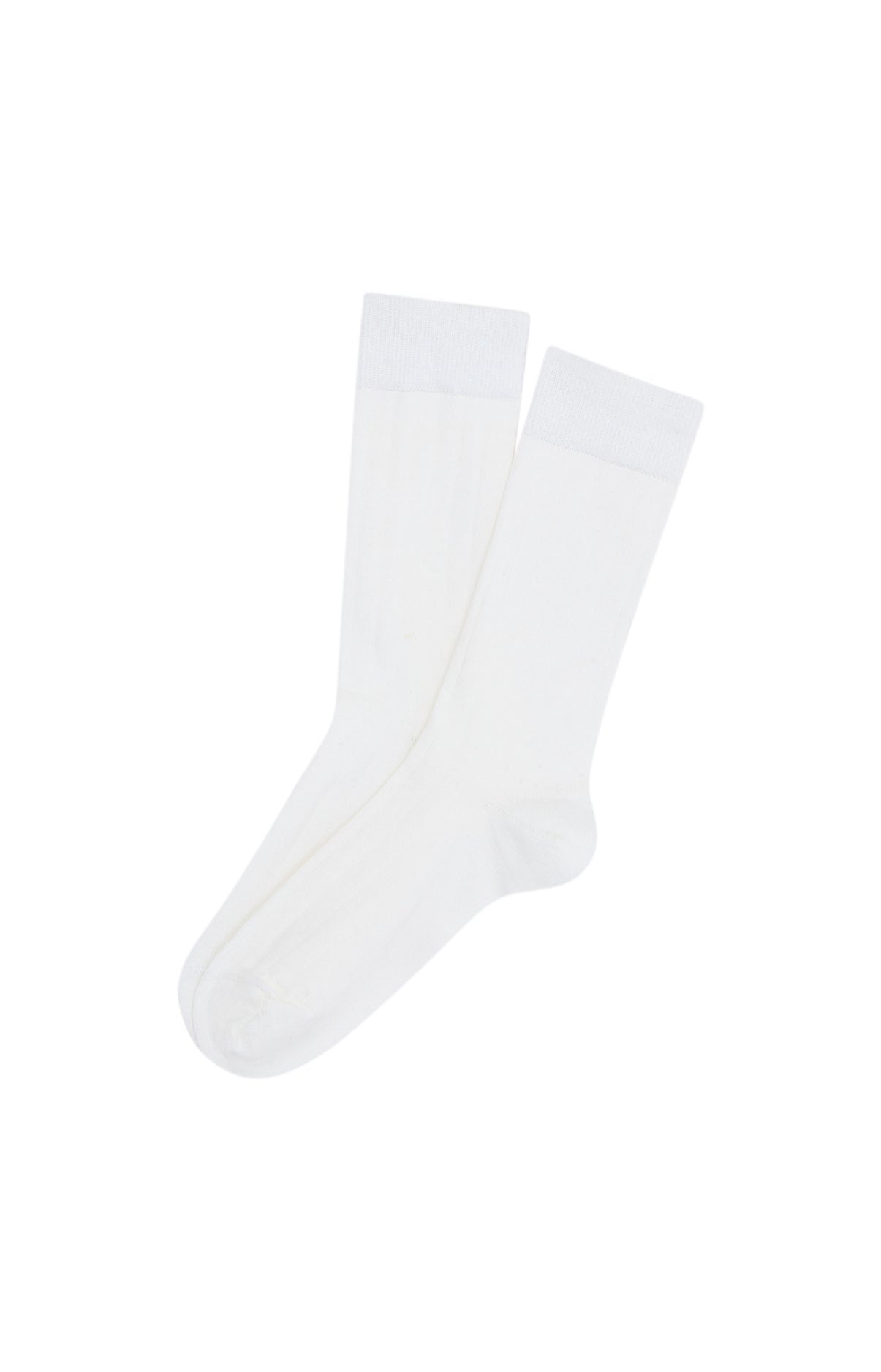 Chaussettes Femme Crème ECRU 1