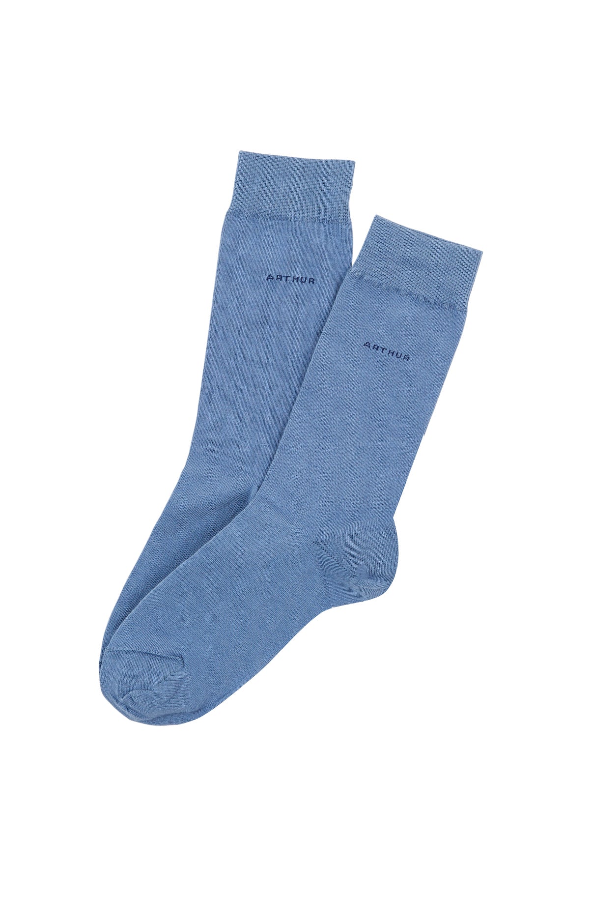Chaussettes Homme Coton Marine 15