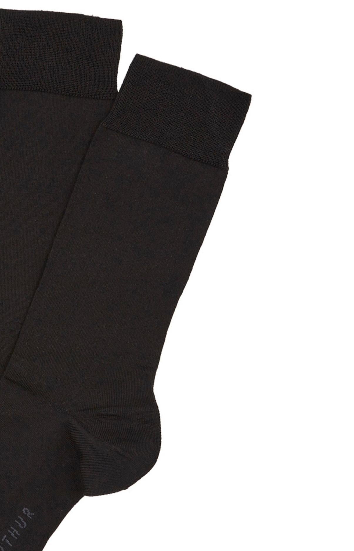 Chaussettes Homme Coton Marine 12