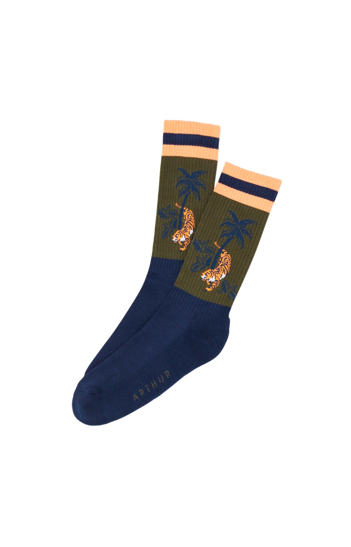 Chaussettes de tennis Fauve qui Peut 1