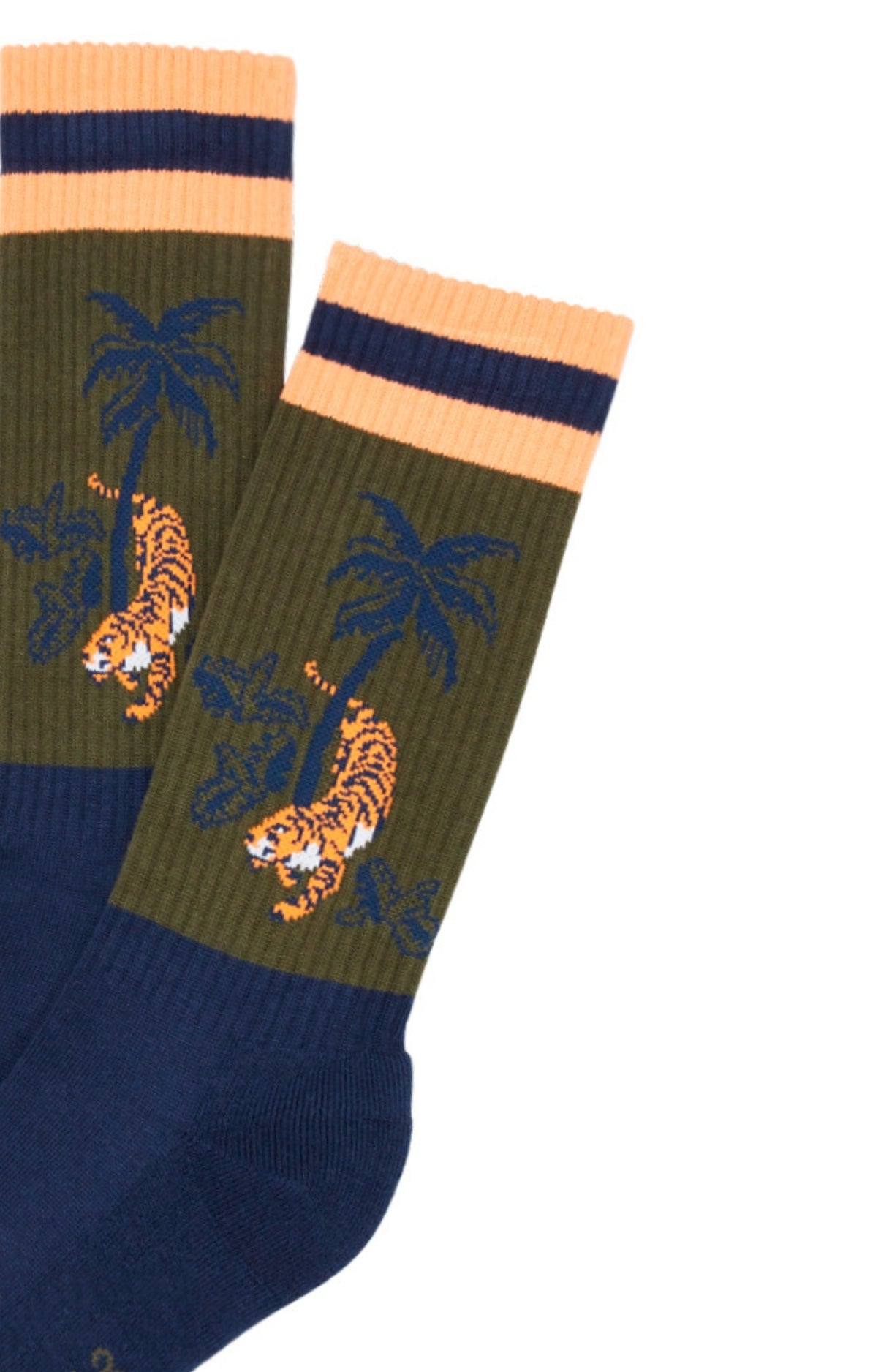 Chaussettes de tennis Fauve qui Peut 1