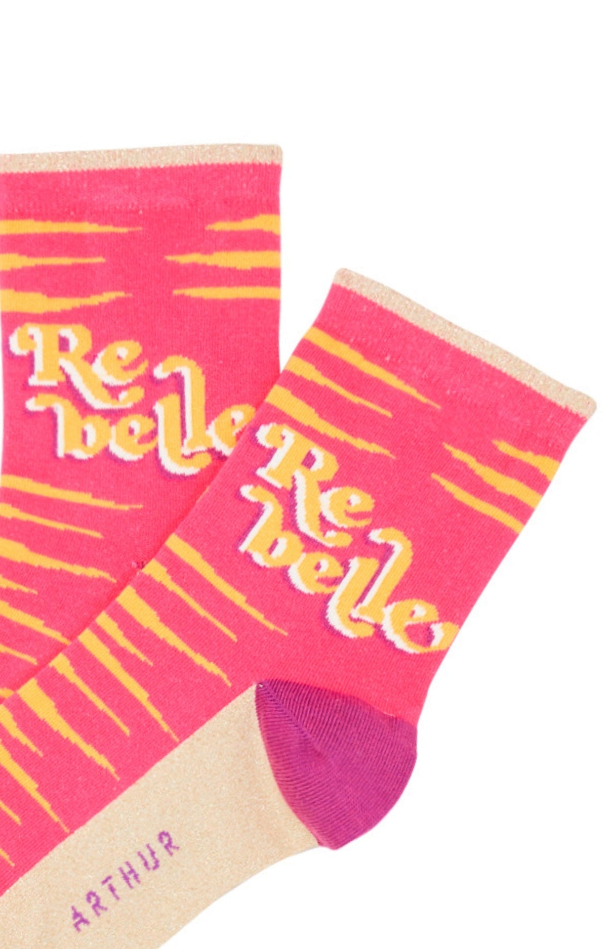 Chaussettes - Rebelle 2