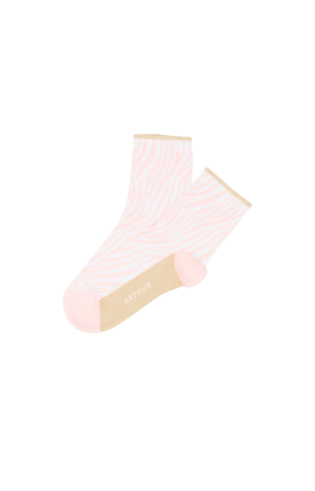 Chaussettes - Fauve 1