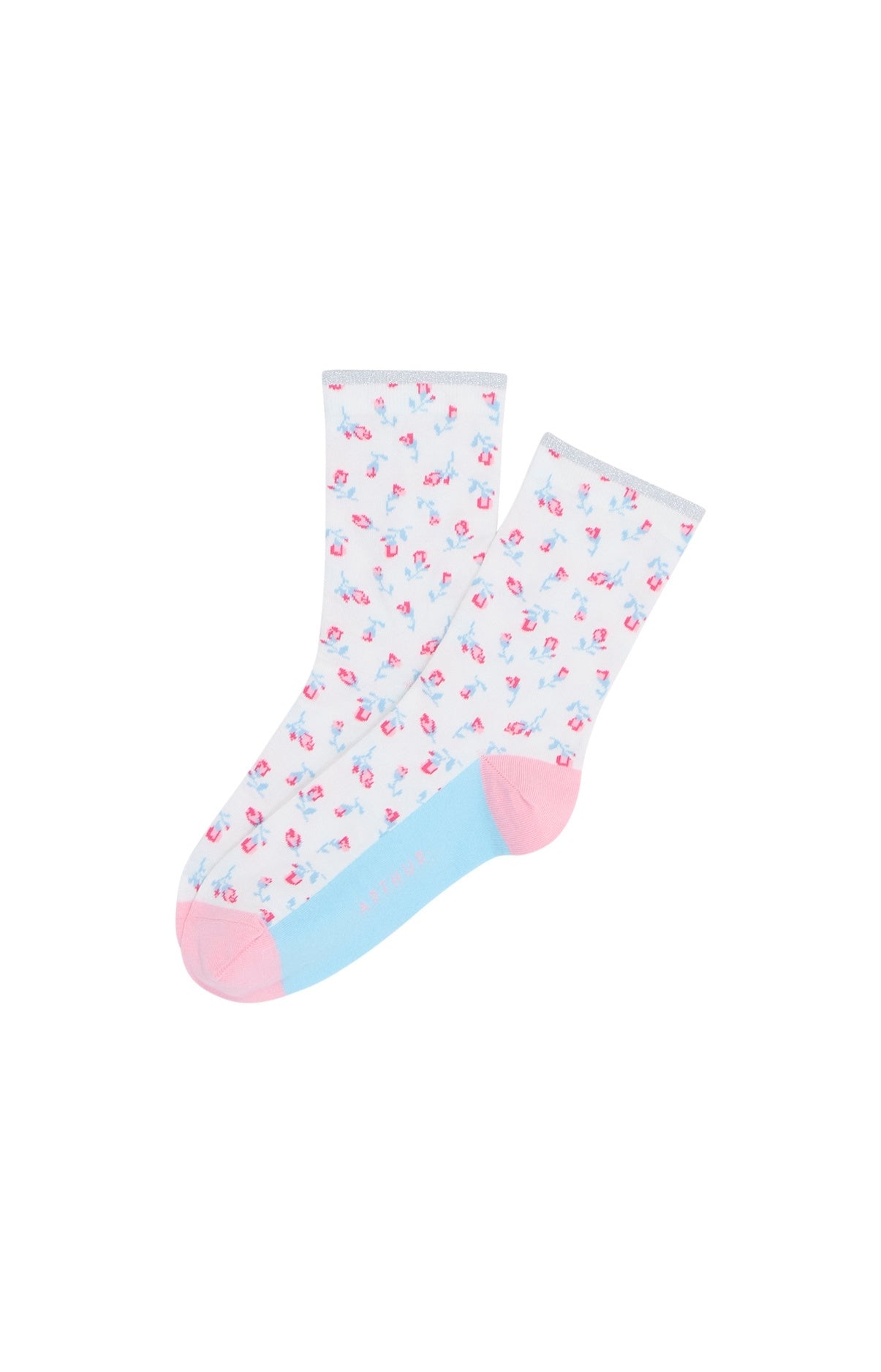 Chaussettes Femme Joséphine IVOIRE 1