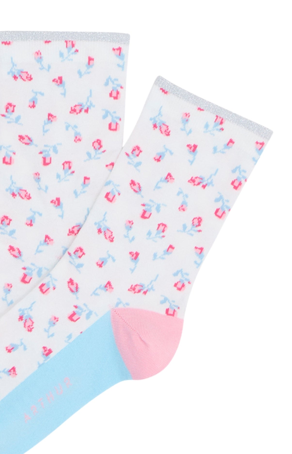 Chaussettes Femme Joséphine IVOIRE 2