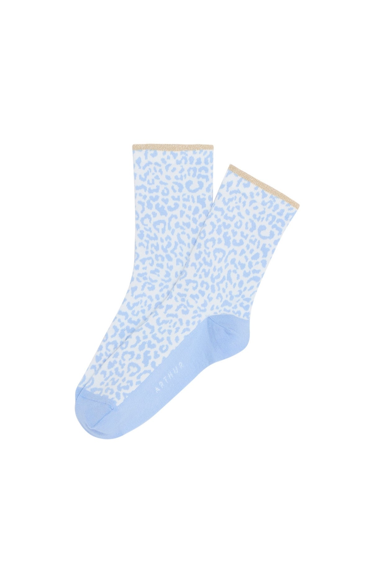 Chaussettes Femme Félina BLEU 1
