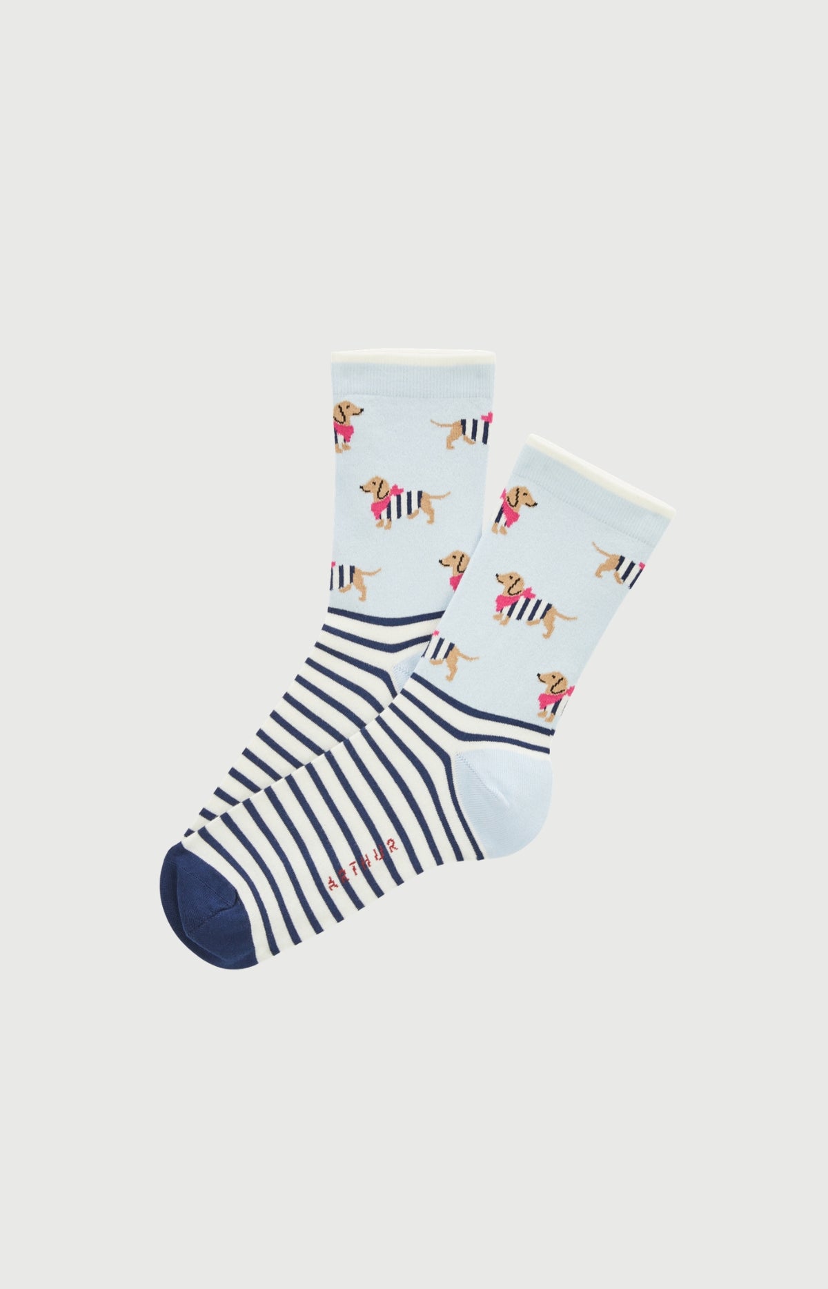 Chaussettes en coton - Tobbie