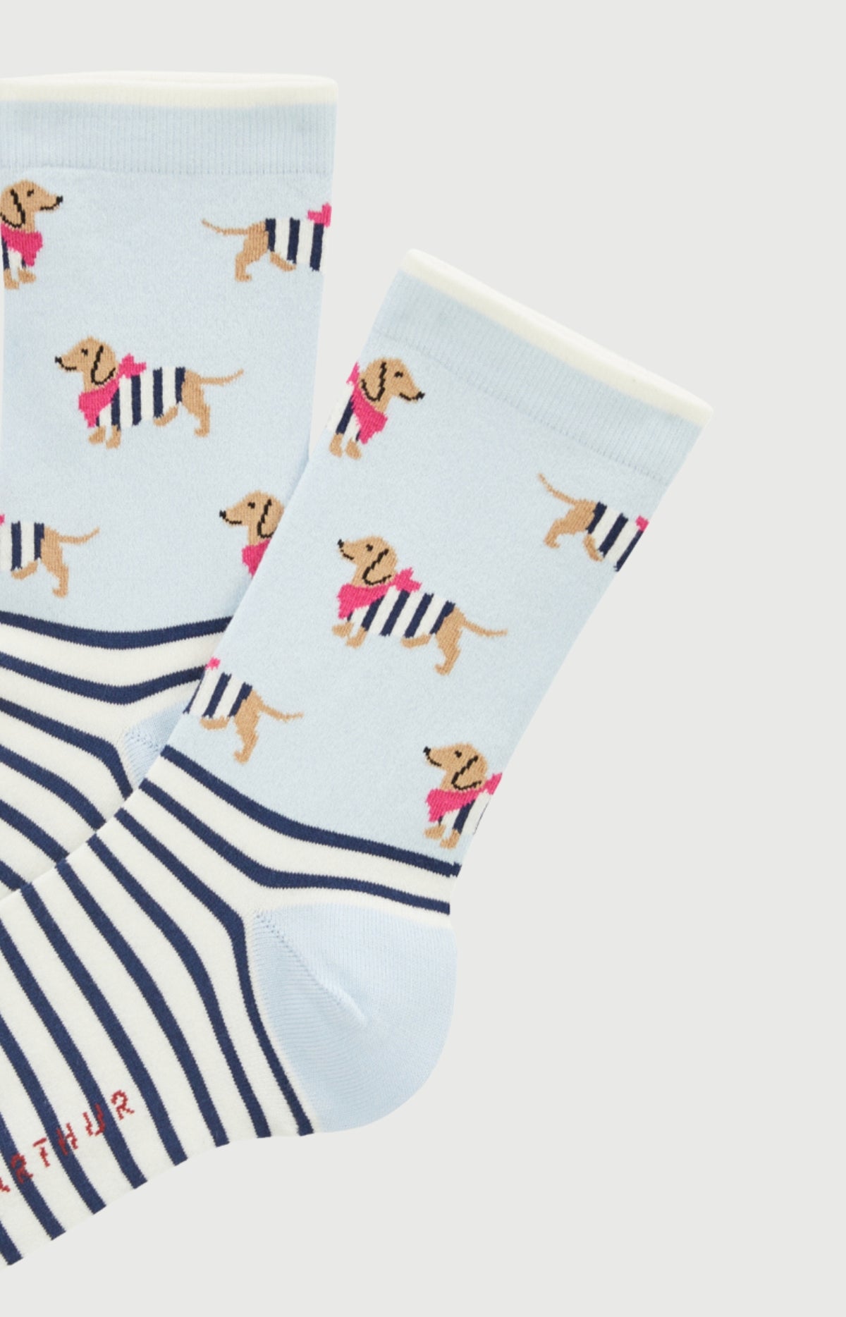 Chaussettes en coton - Tobbie
