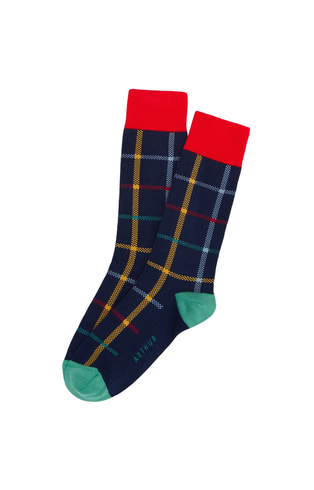 Chaussettes Homme Cleveland Marine MARINE 1