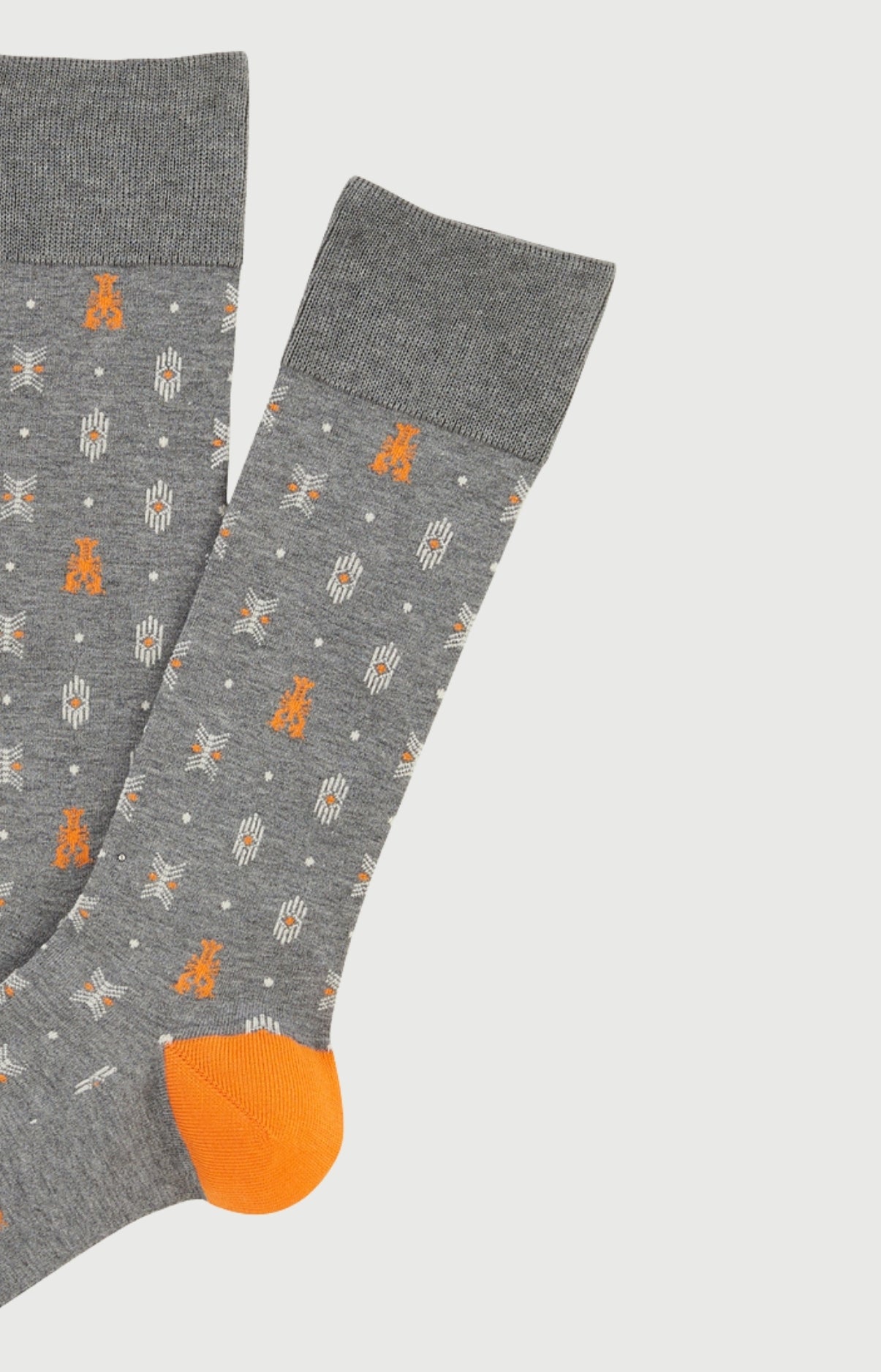 Chaussettes - Pince sans rire