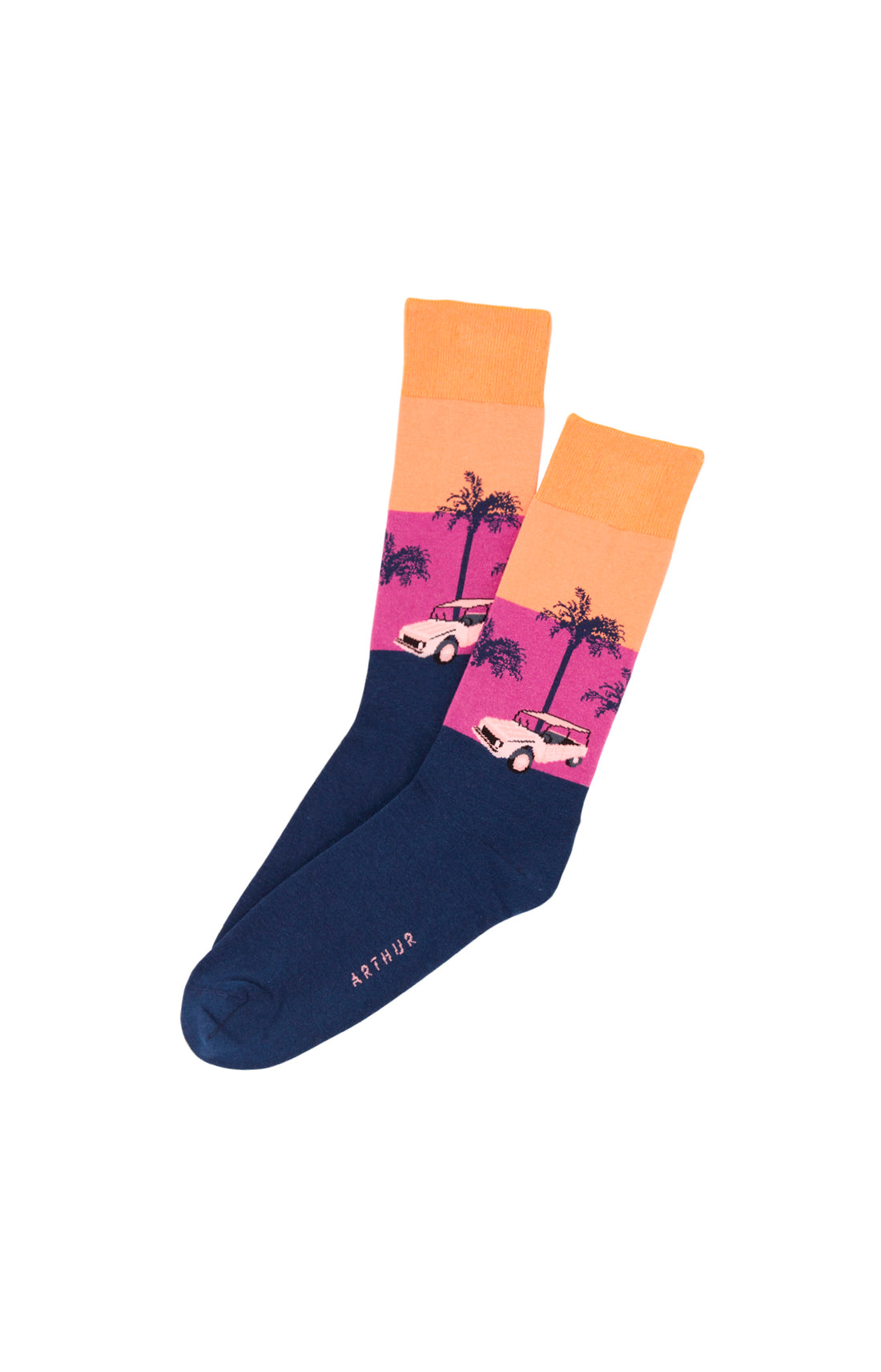 Chaussettes Méhari 1
