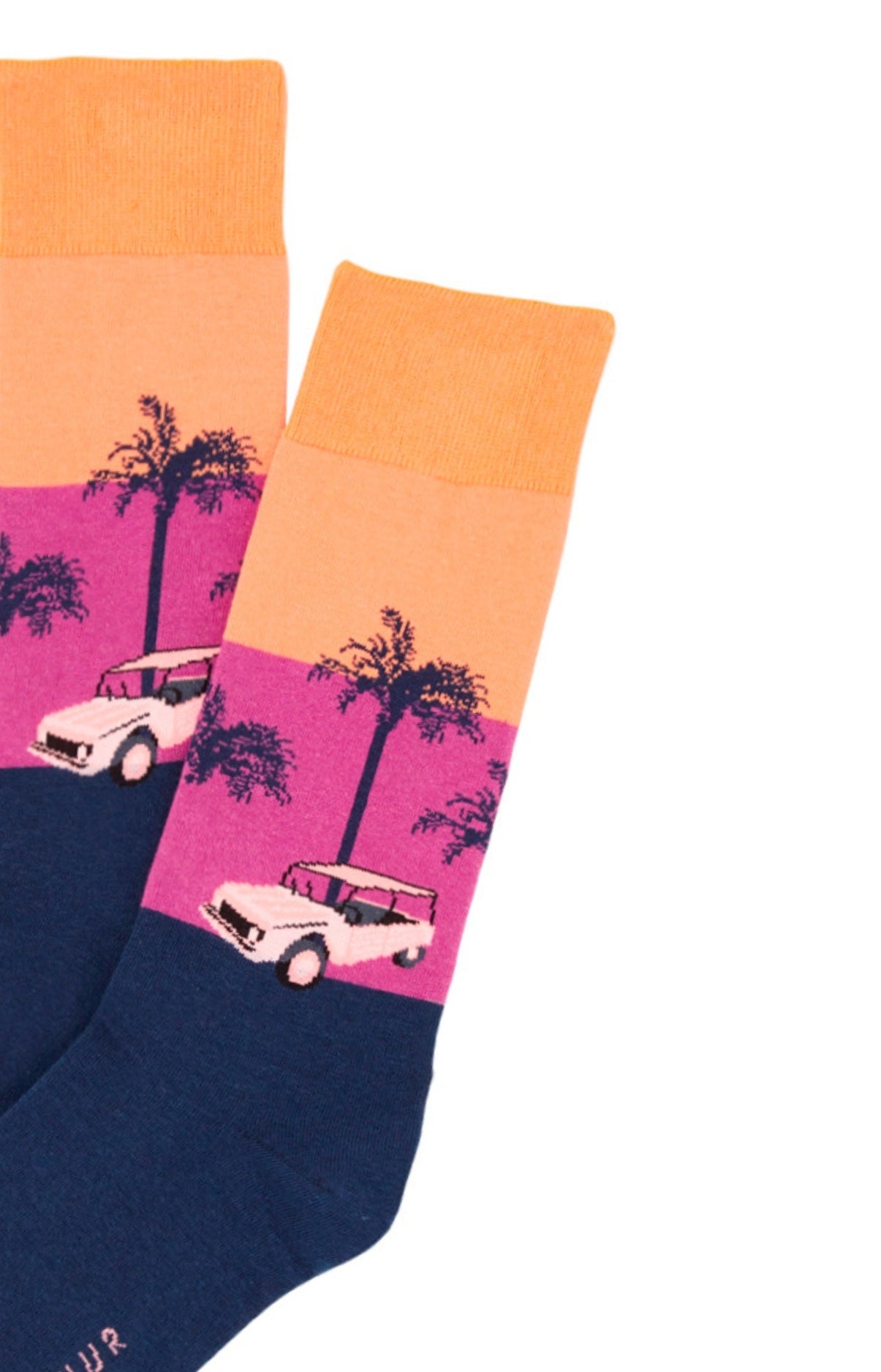 Chaussettes Méhari 1