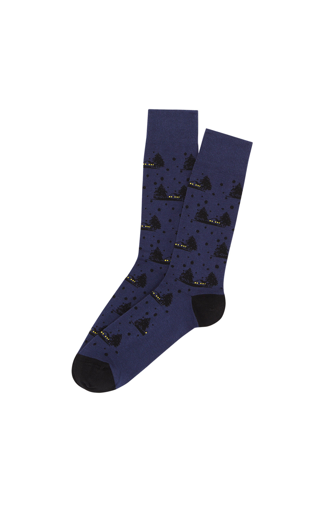 Chaussettes Homme Nuit d&