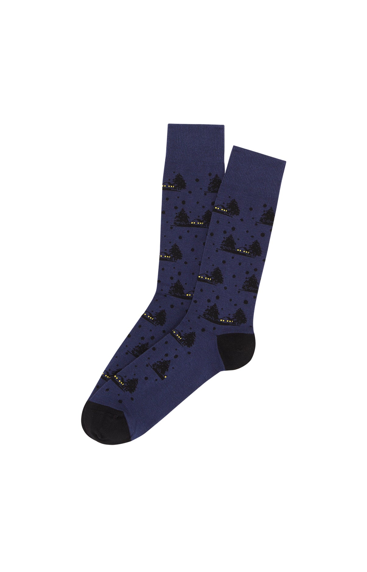 Chaussettes Homme Nuit d&