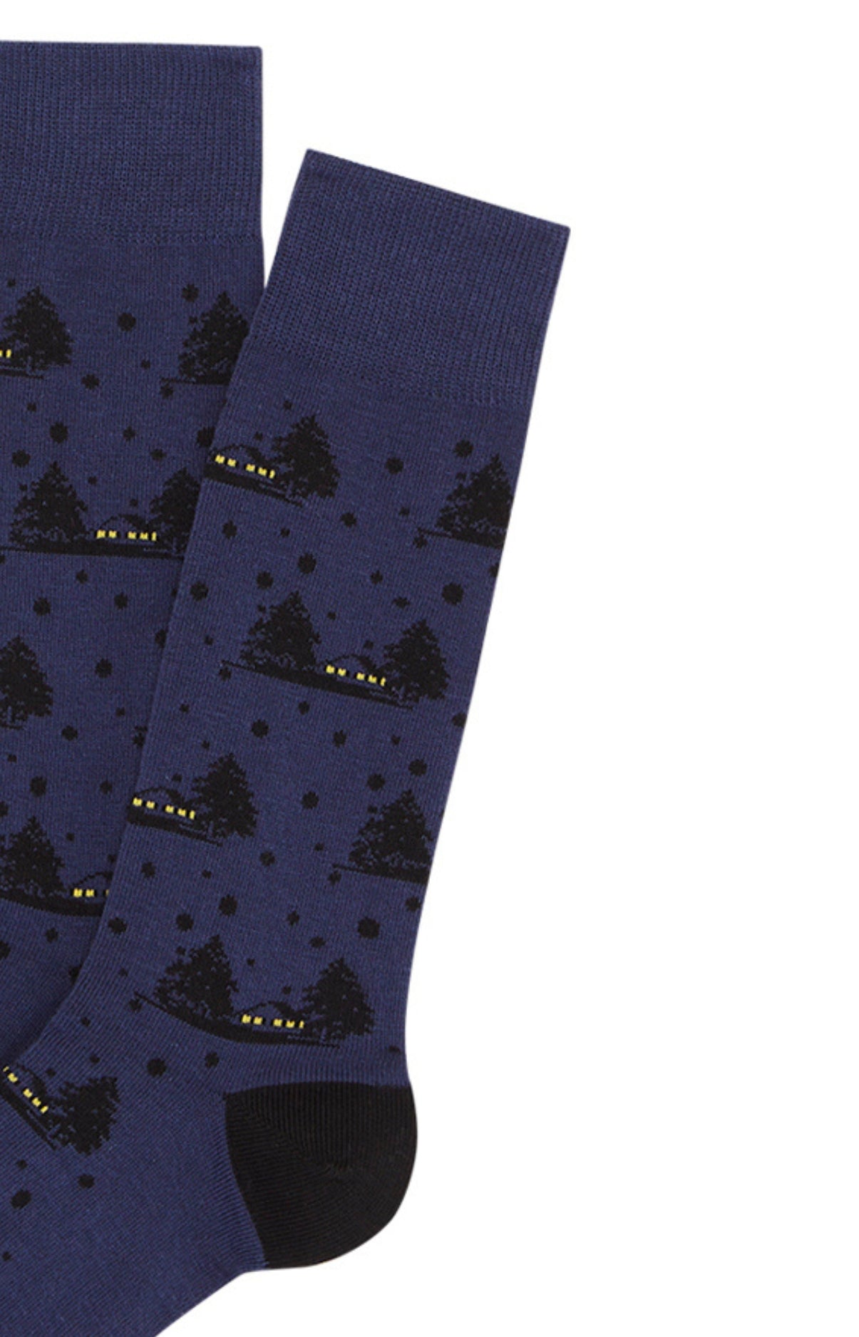 Chaussettes Homme Nuit d&