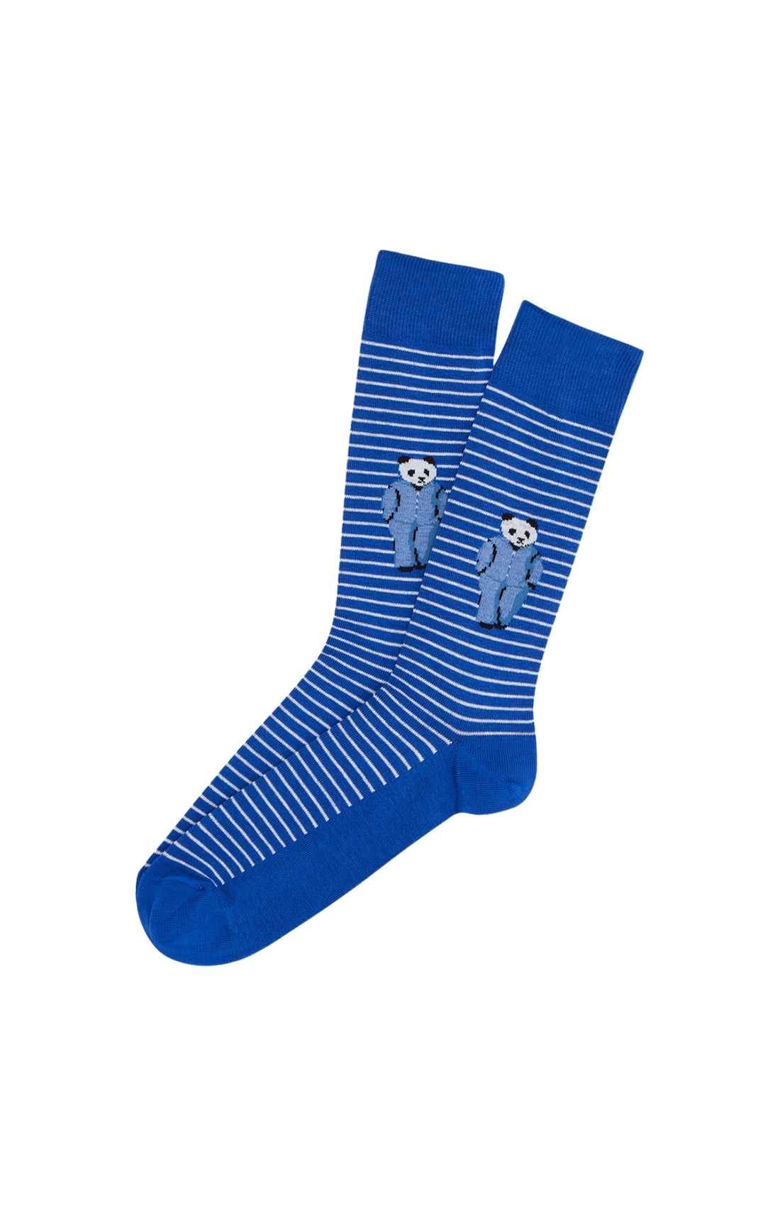 Chaussettes Homme Pandastique BLEU 1