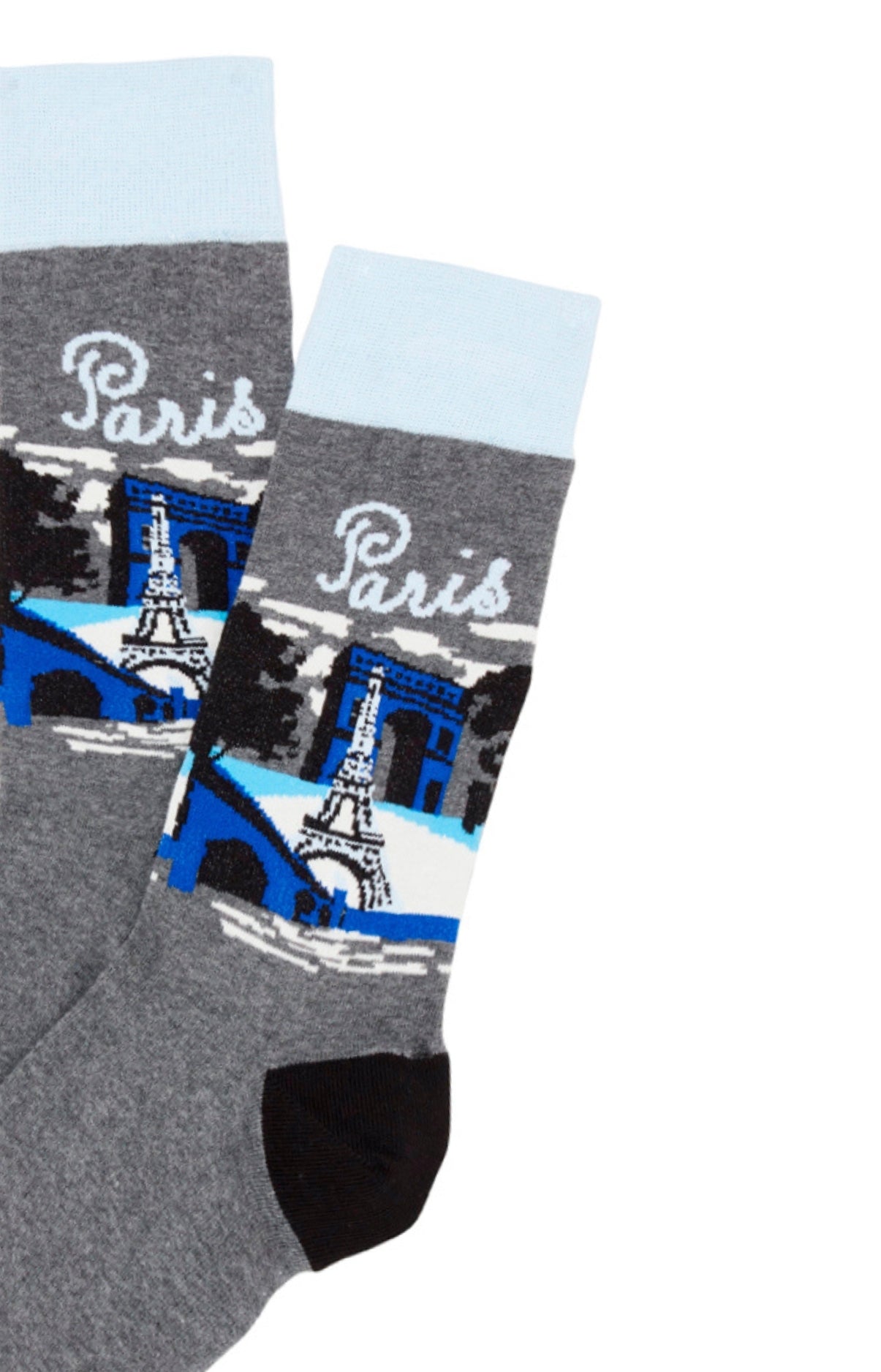 Chaussettes - Paris 2