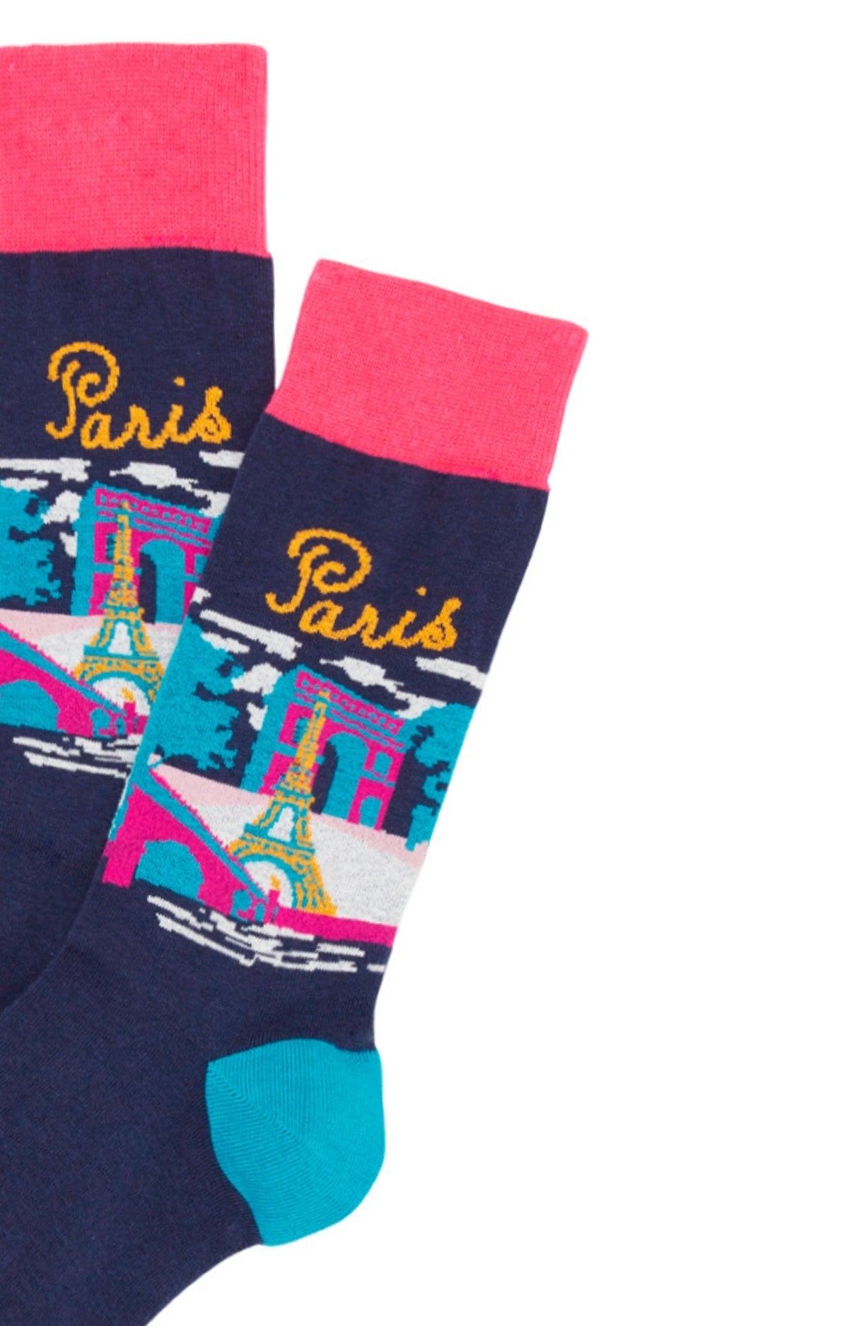 Chaussettes - Paris 2