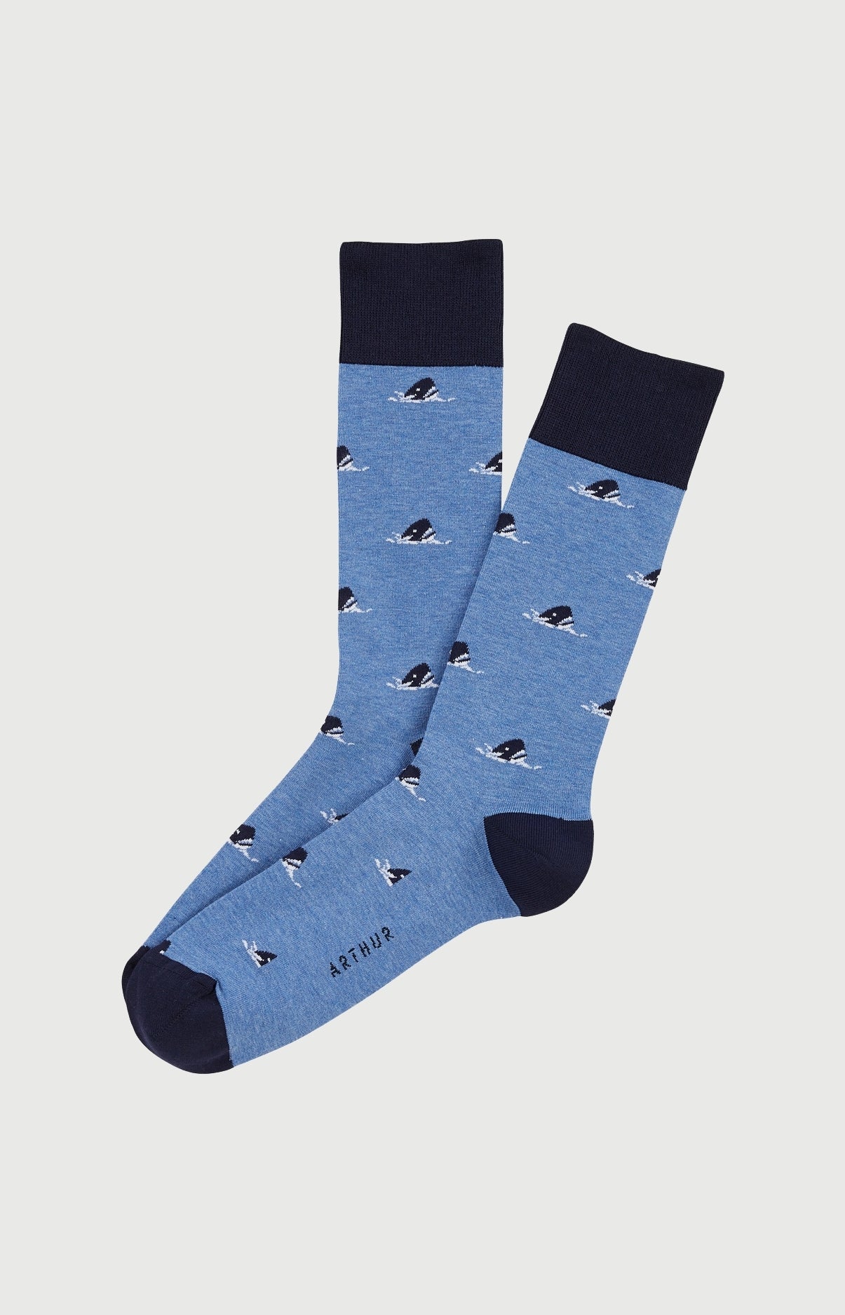 Chaussettes - Les dents de l&