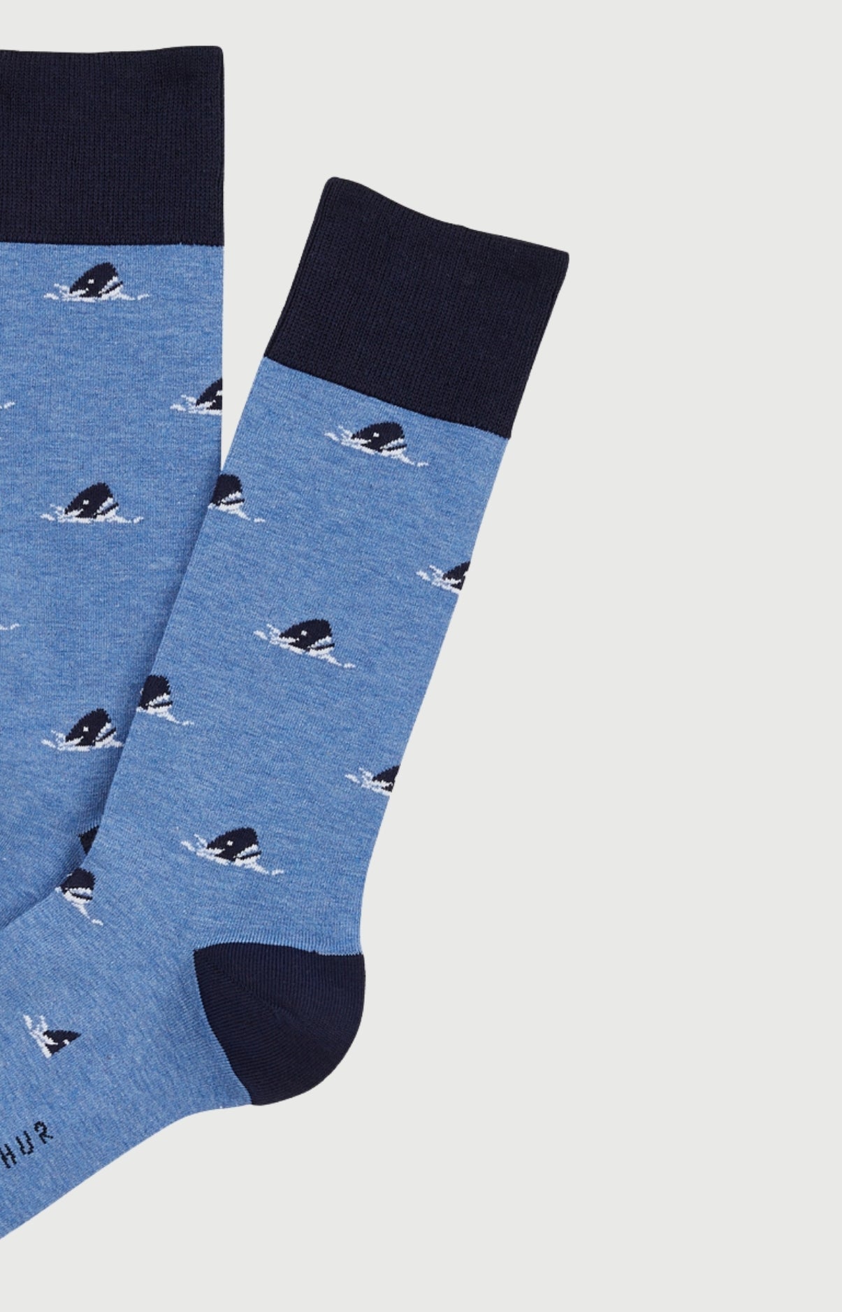 Chaussettes - Les dents de l&