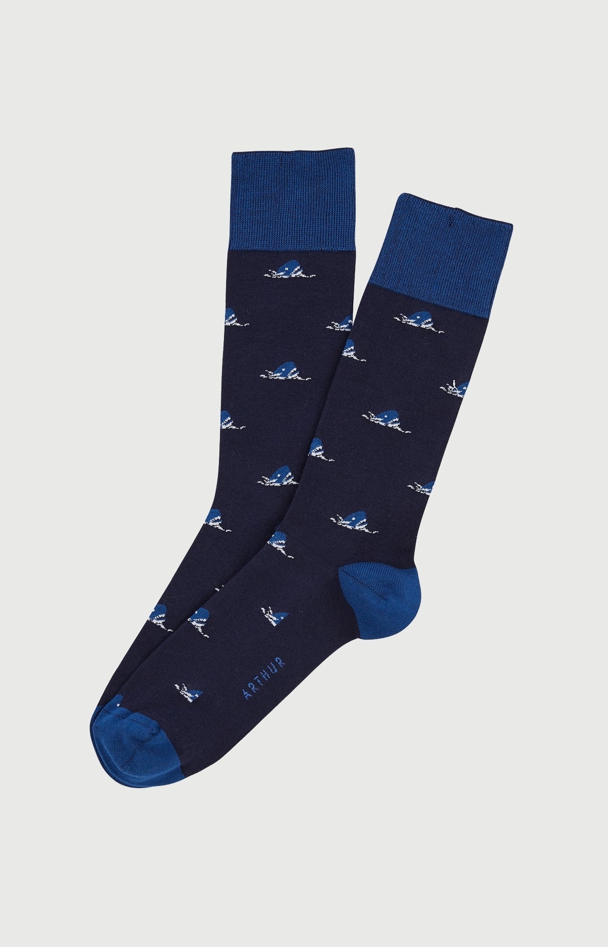 Chaussettes - Les dents de l&