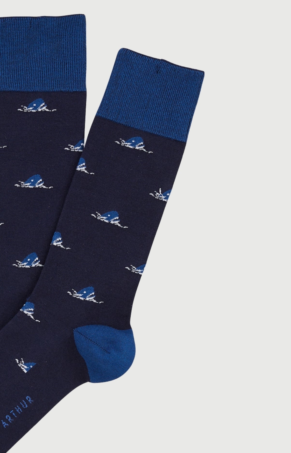 Chaussettes - Les dents de l&