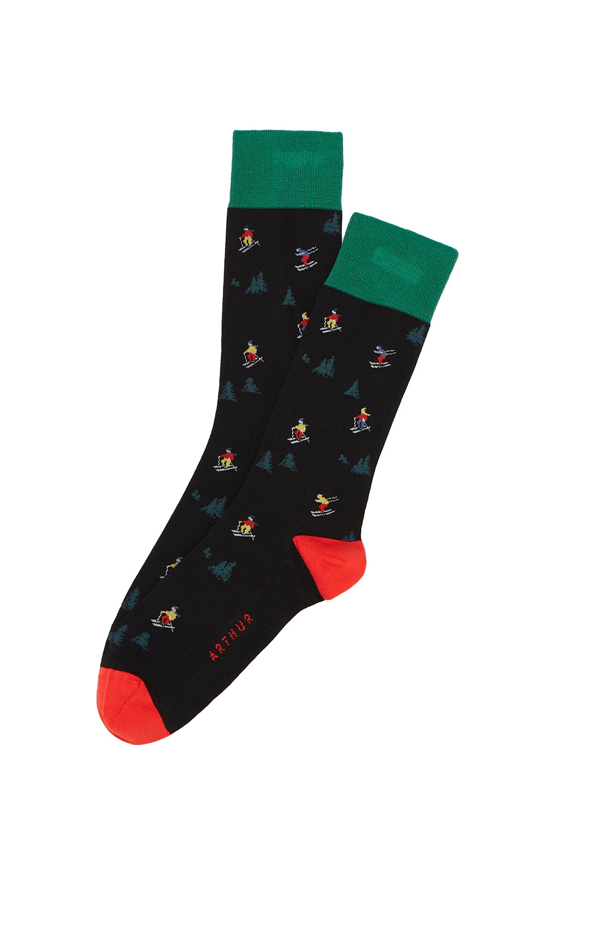 Chaussettes - Skieurs