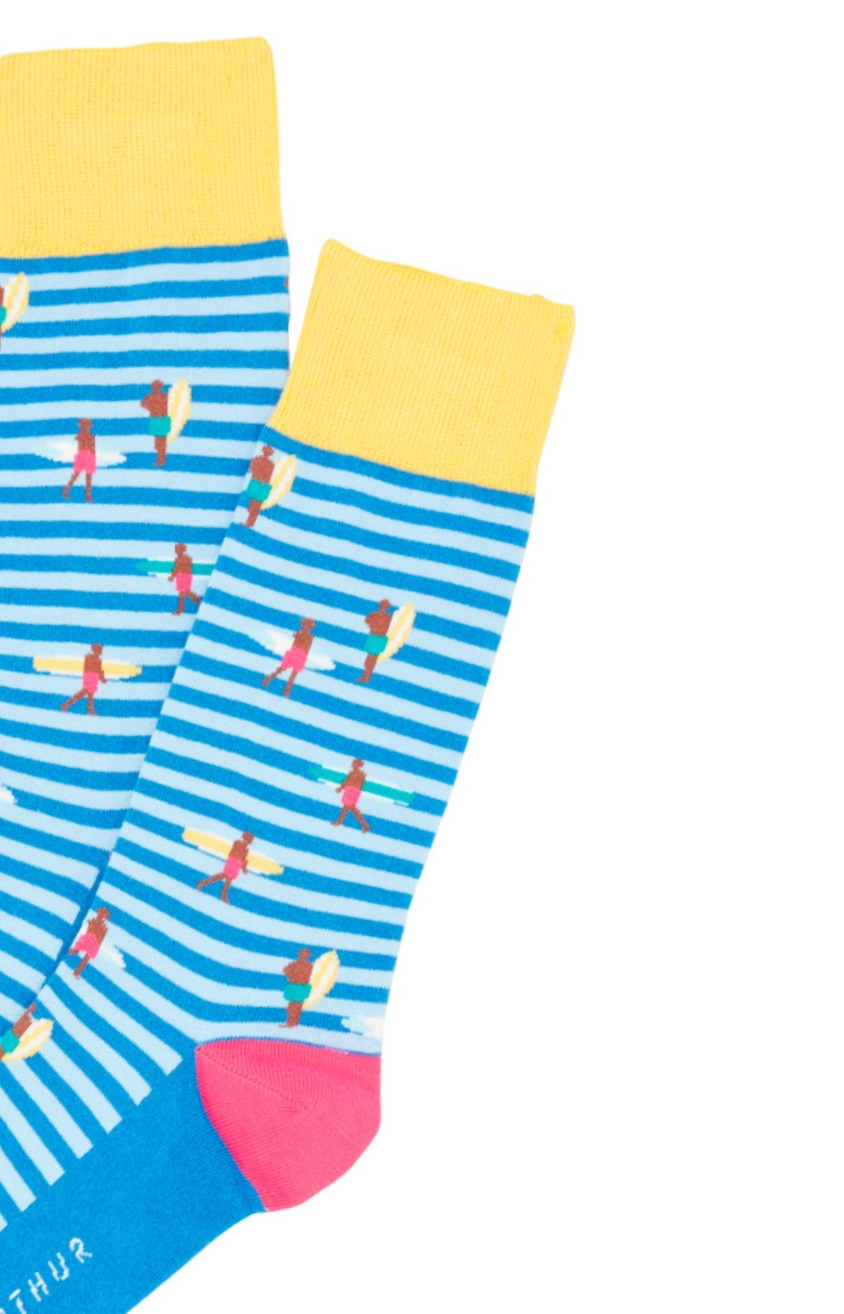 Chaussettes Surf 1