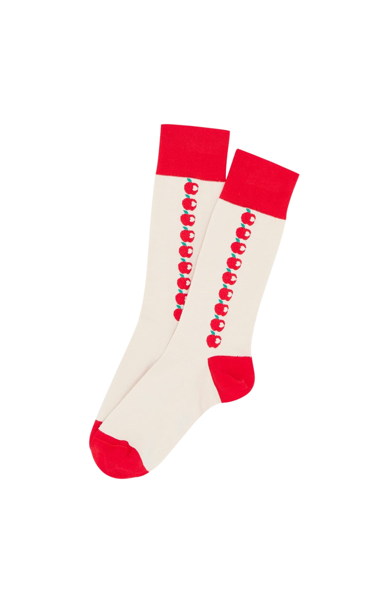 Chaussette pomme d&